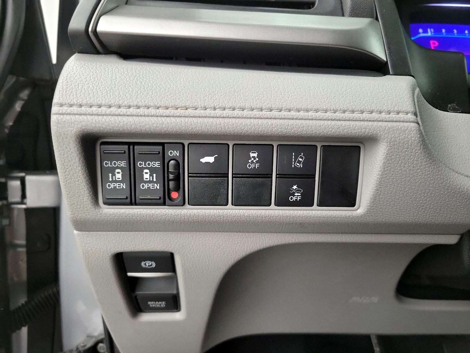 2018 Honda Odyssey EX-L - Photo 14
