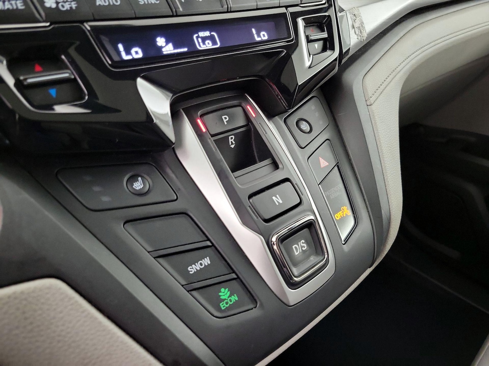 2018 Honda Odyssey EX-L - Photo 18