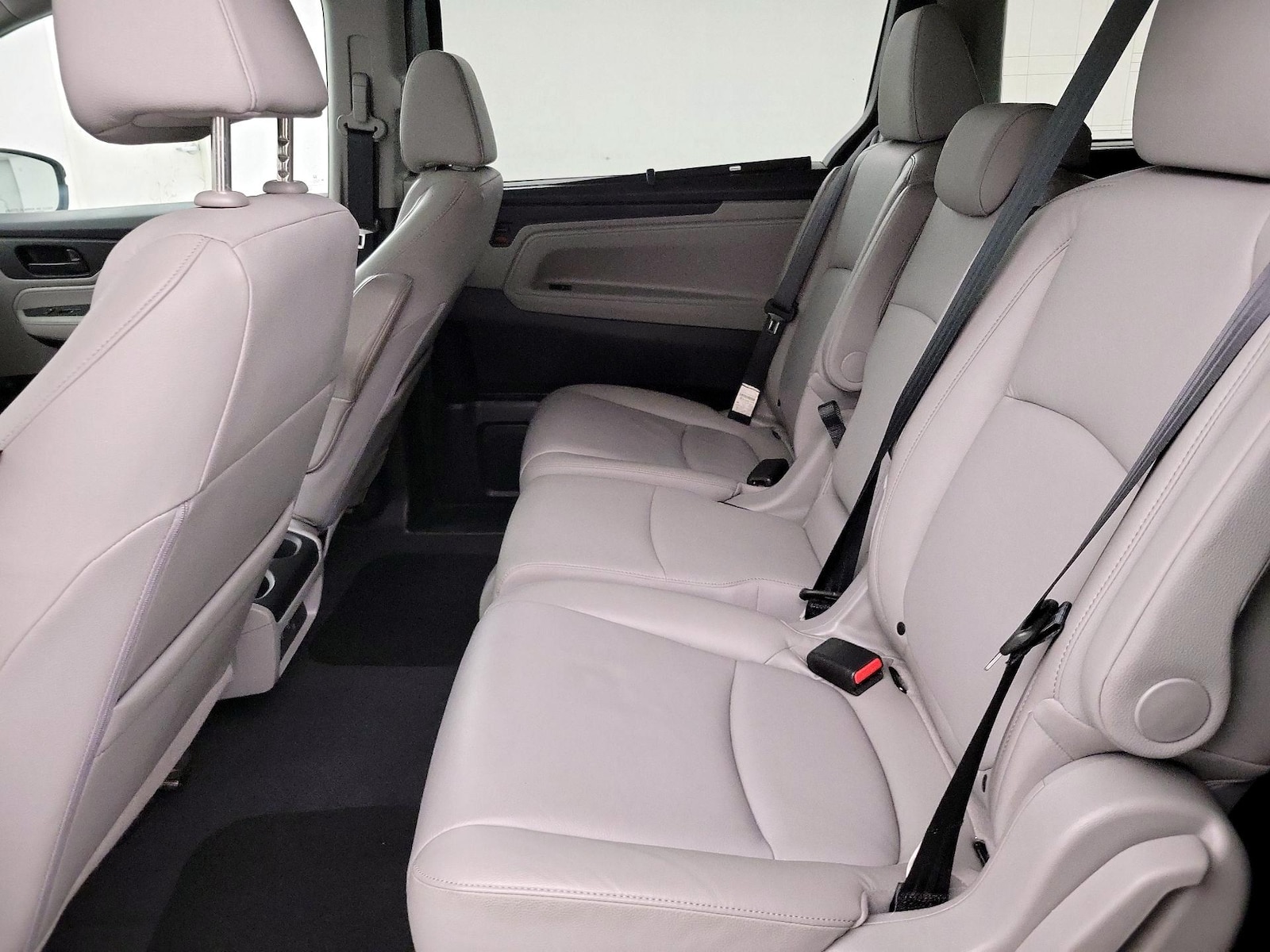 2018 Honda Odyssey EX-L - Photo 21
