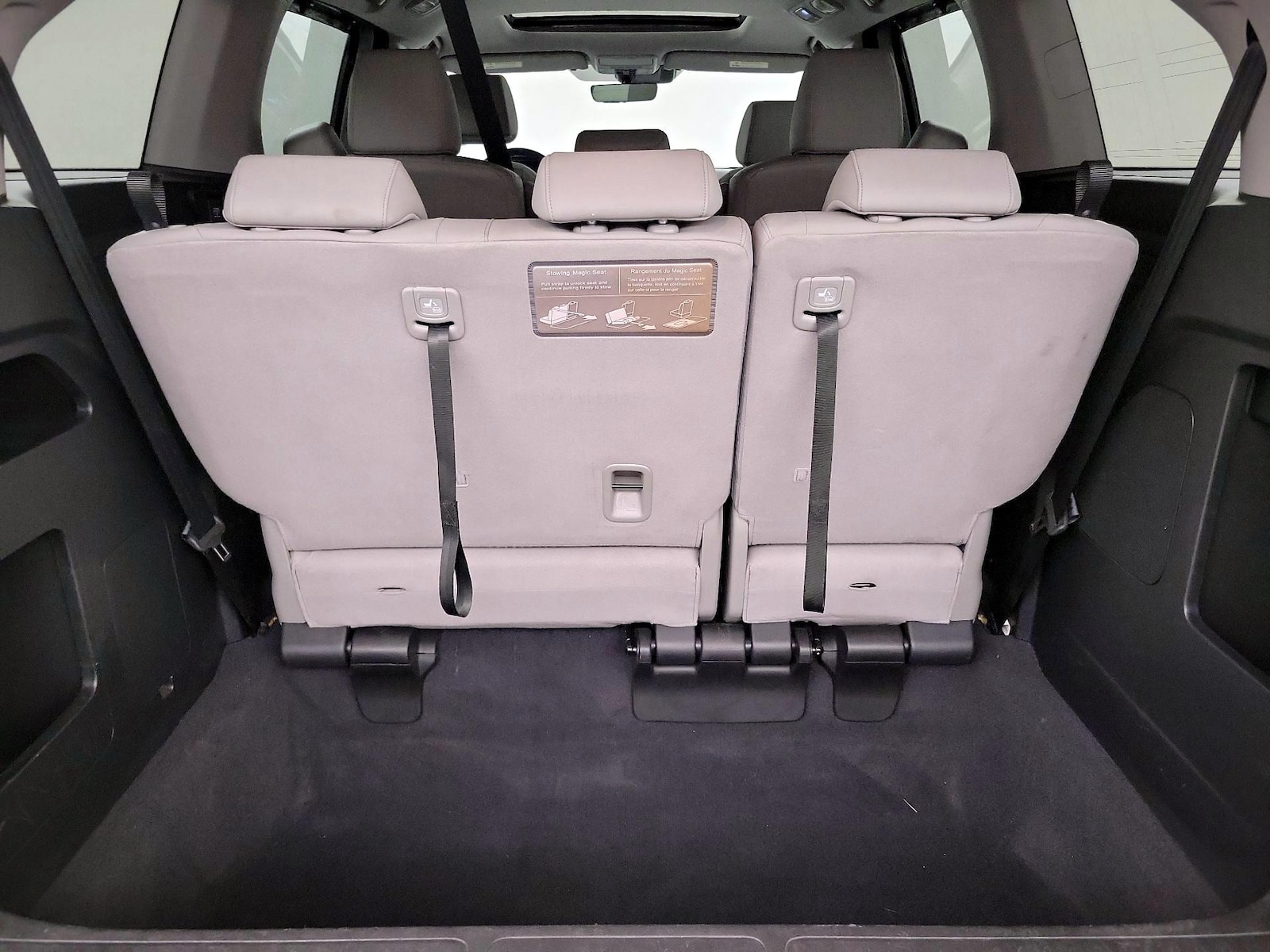 2018 Honda Odyssey EX-L - Photo 23