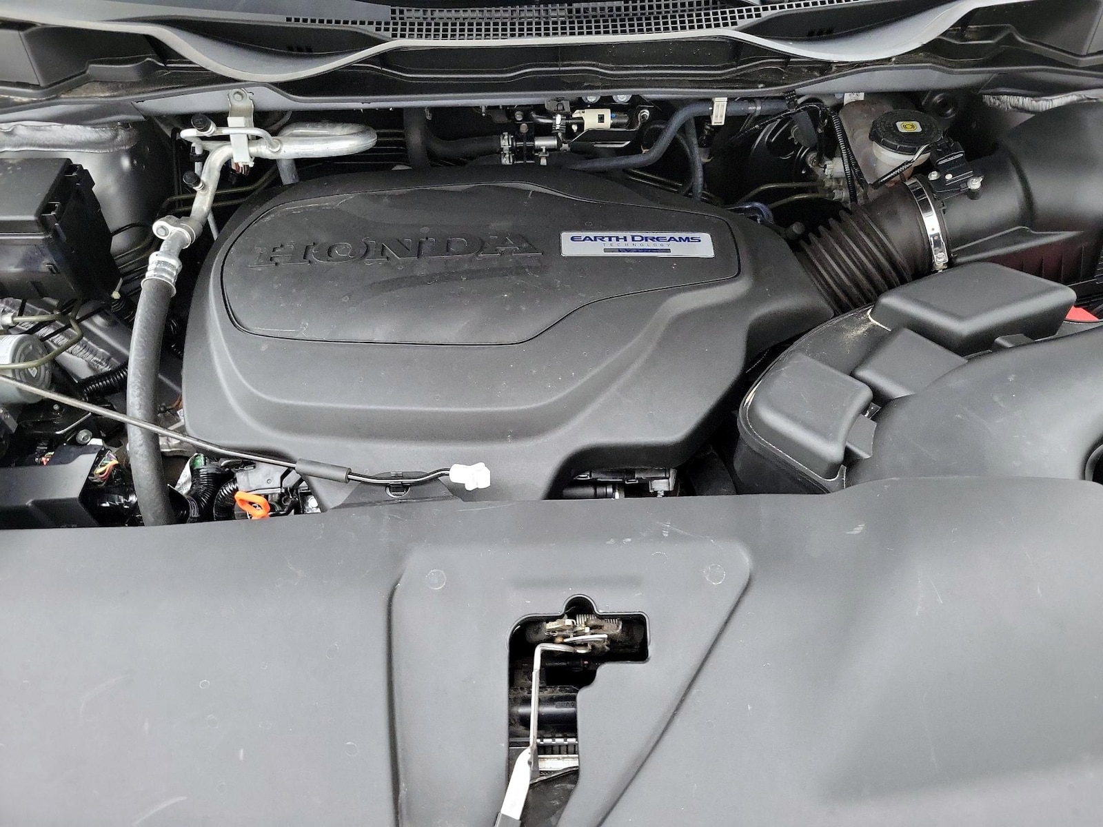 2018 Honda Odyssey EX-L - Photo 24
