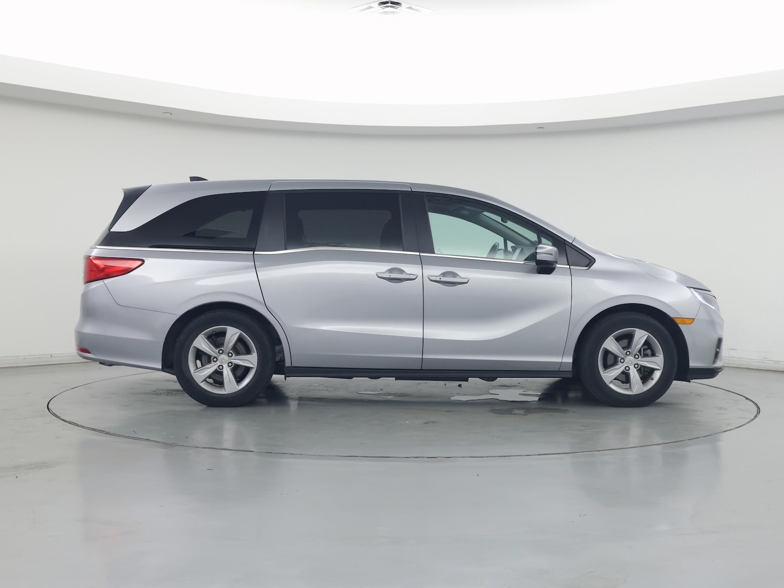 2018 Honda Odyssey EX-L - Photo 8
