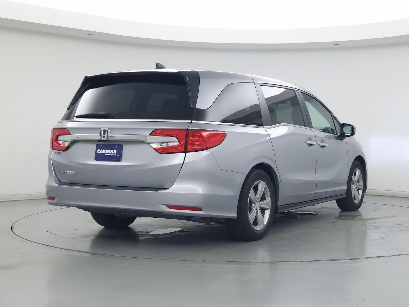 2018 Honda Odyssey EX-L - Photo 9