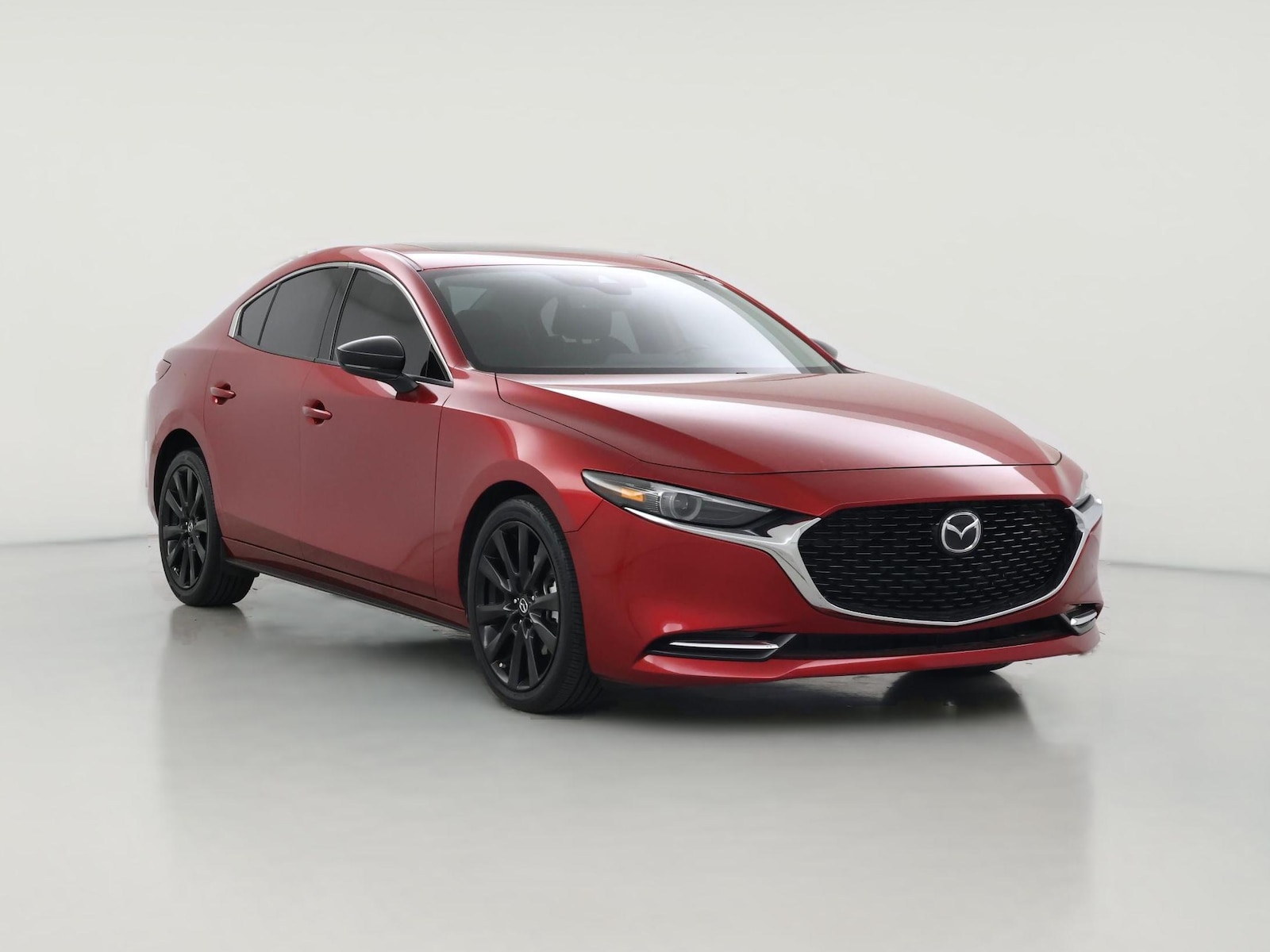 2021 Mazda Mazda3 Turbo