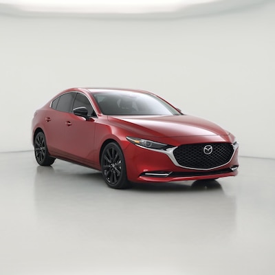 2021 Mazda Mazda3 Turbo