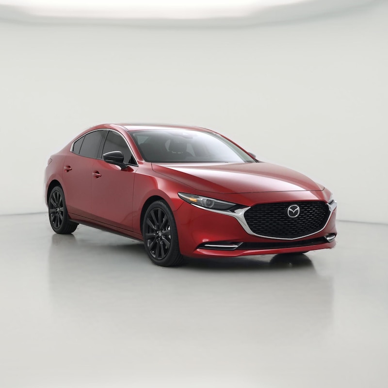 2021 Mazda Mazda3 Turbo