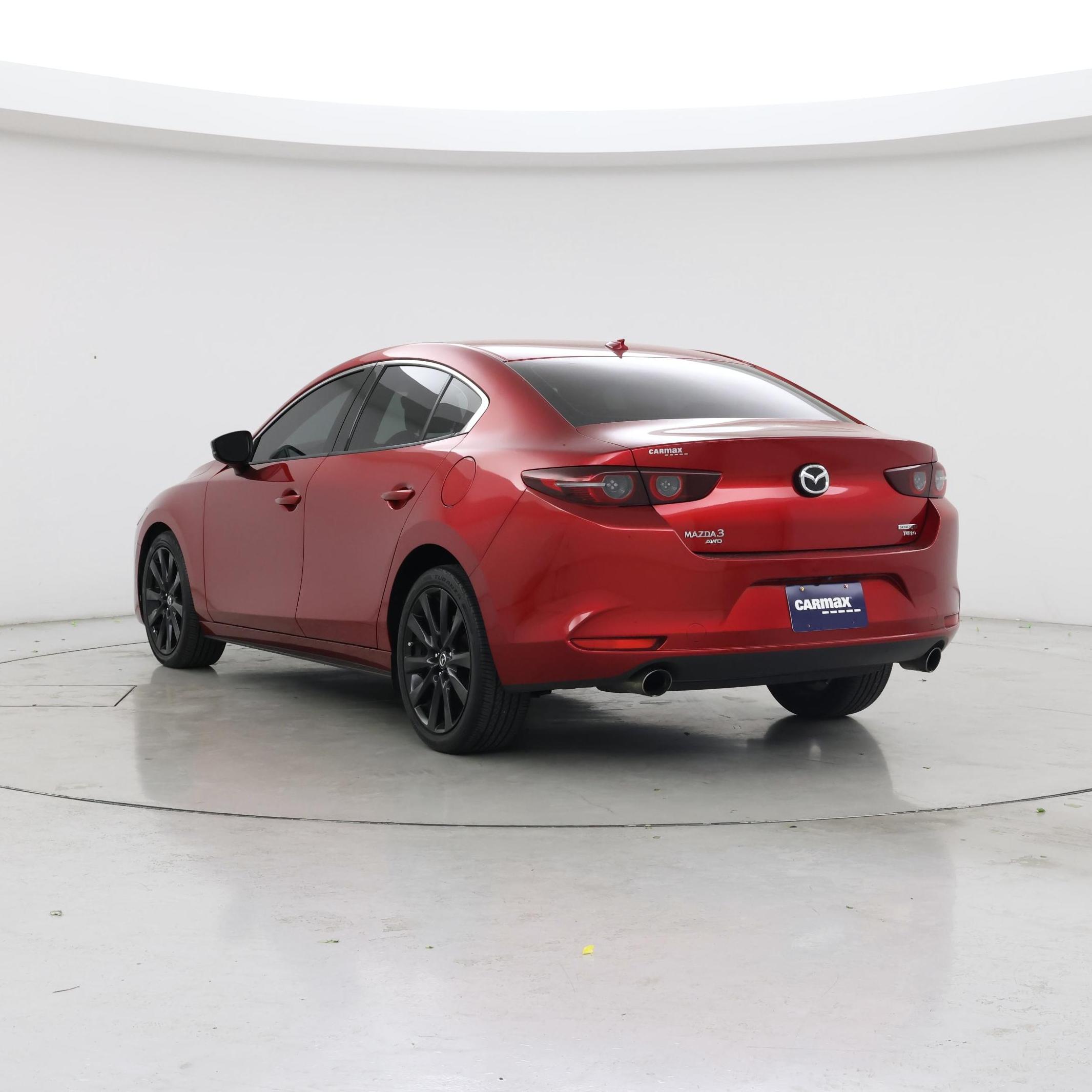 Thumbnail: 2021 Mazda Mazda3 - 2