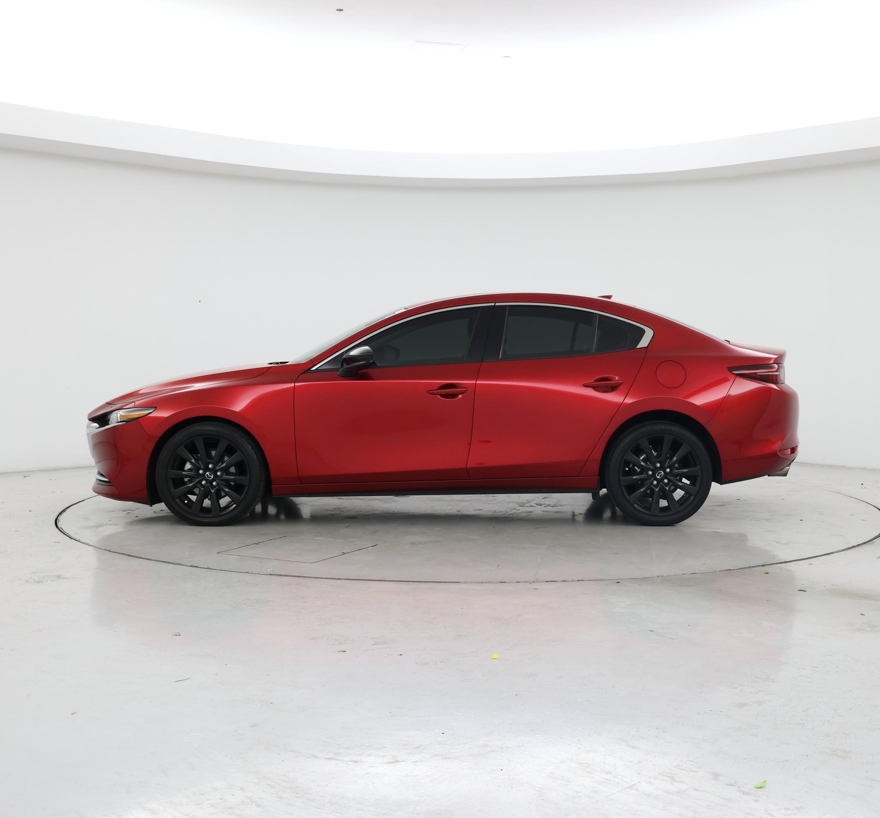 Thumbnail: 2021 Mazda Mazda3 - 3