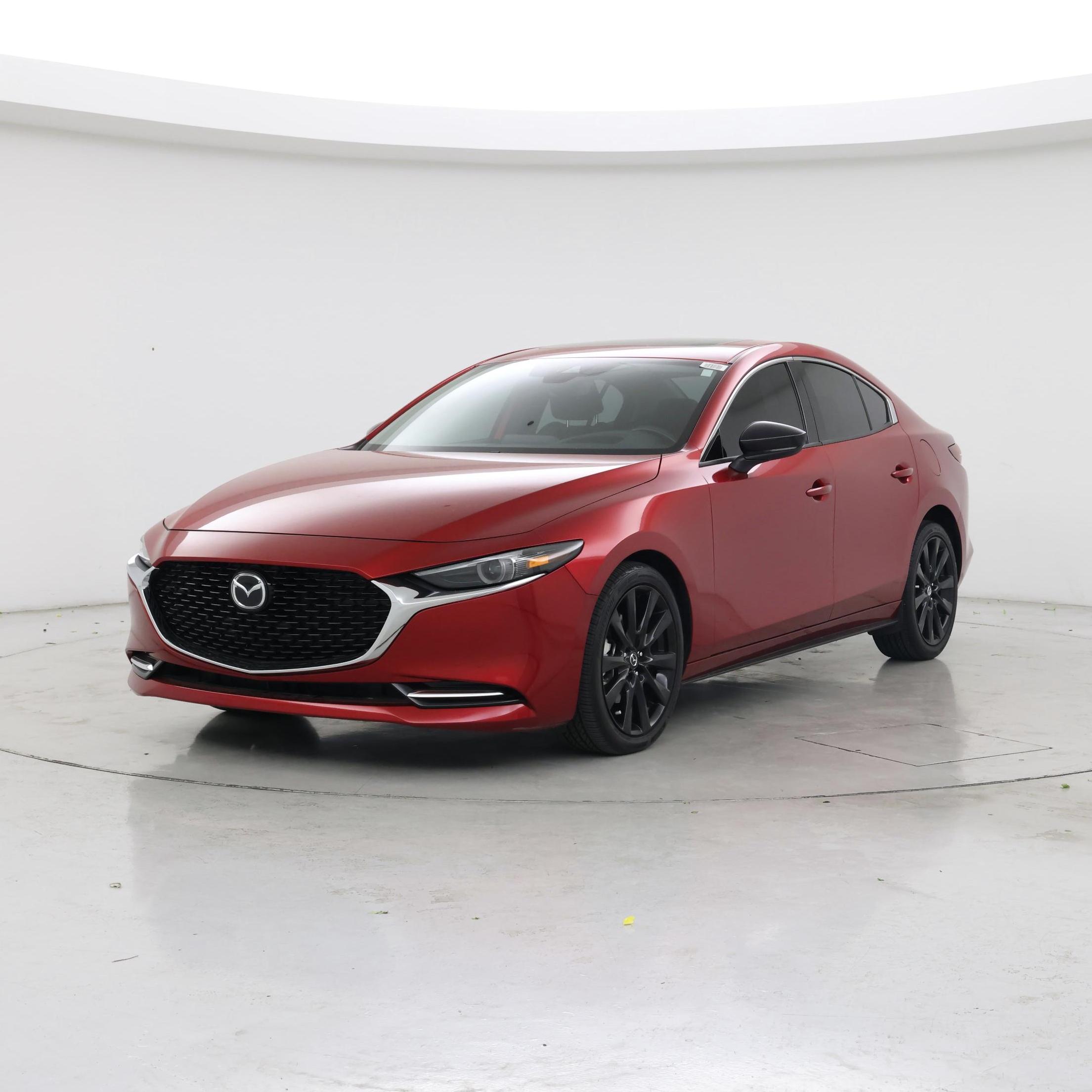 Thumbnail: 2021 Mazda Mazda3 - 4