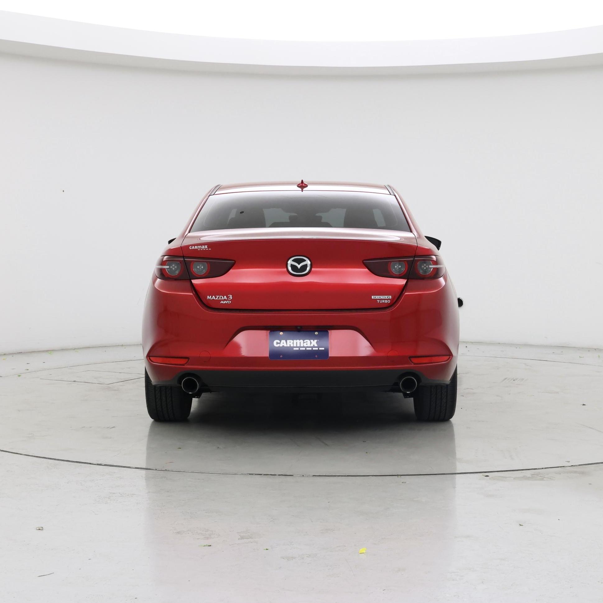 Thumbnail: 2021 Mazda Mazda3 - 6