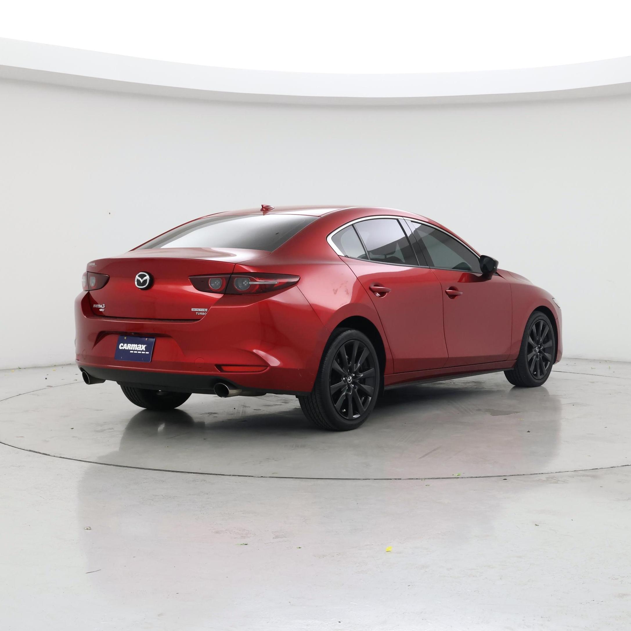 Thumbnail: 2021 Mazda Mazda3 - 8