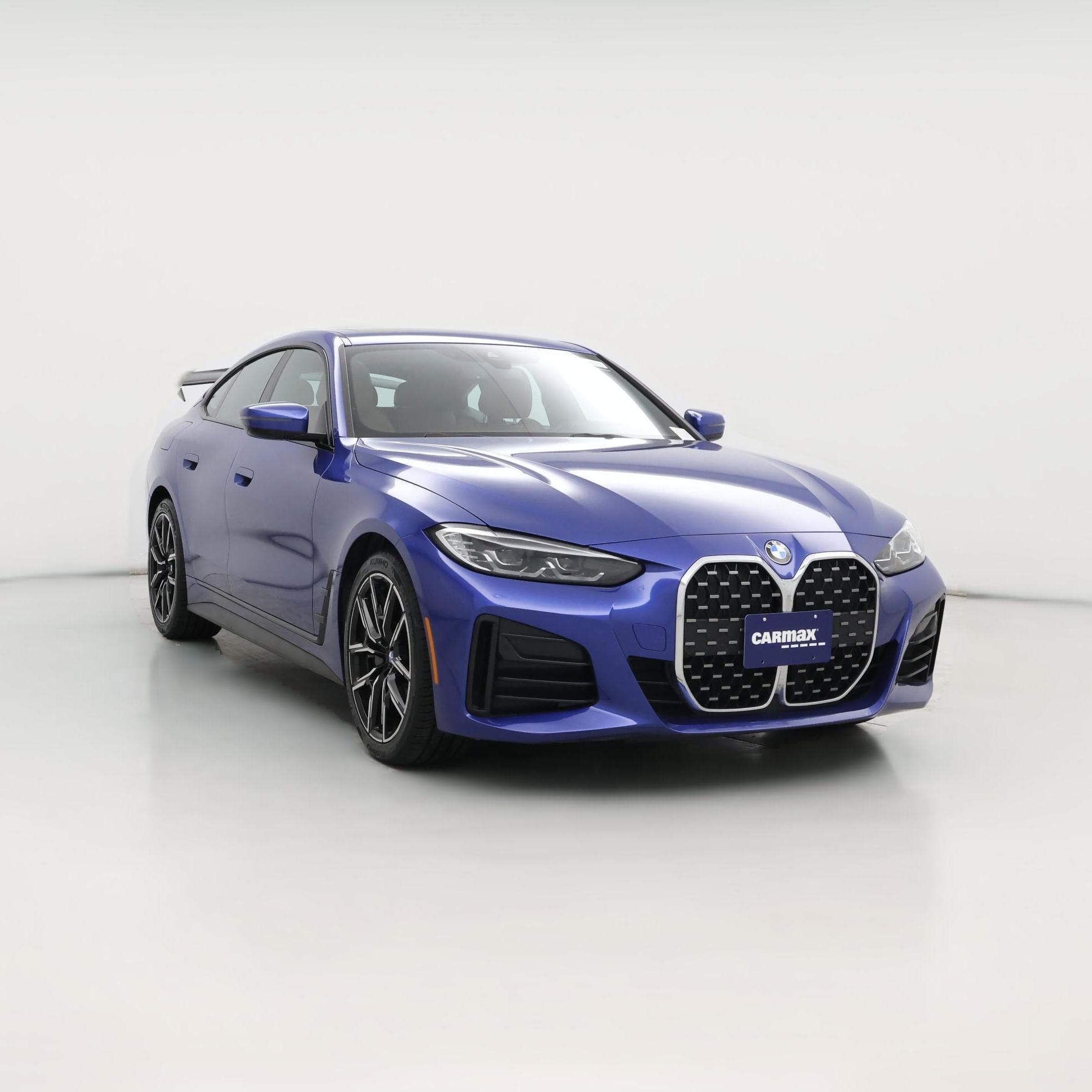 Thumbnail: 2022 BMW 4 Series - 1