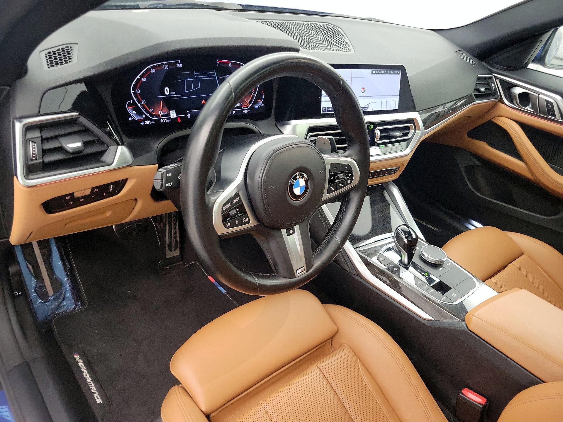 Thumbnail: 2022 BMW 4 Series - 9