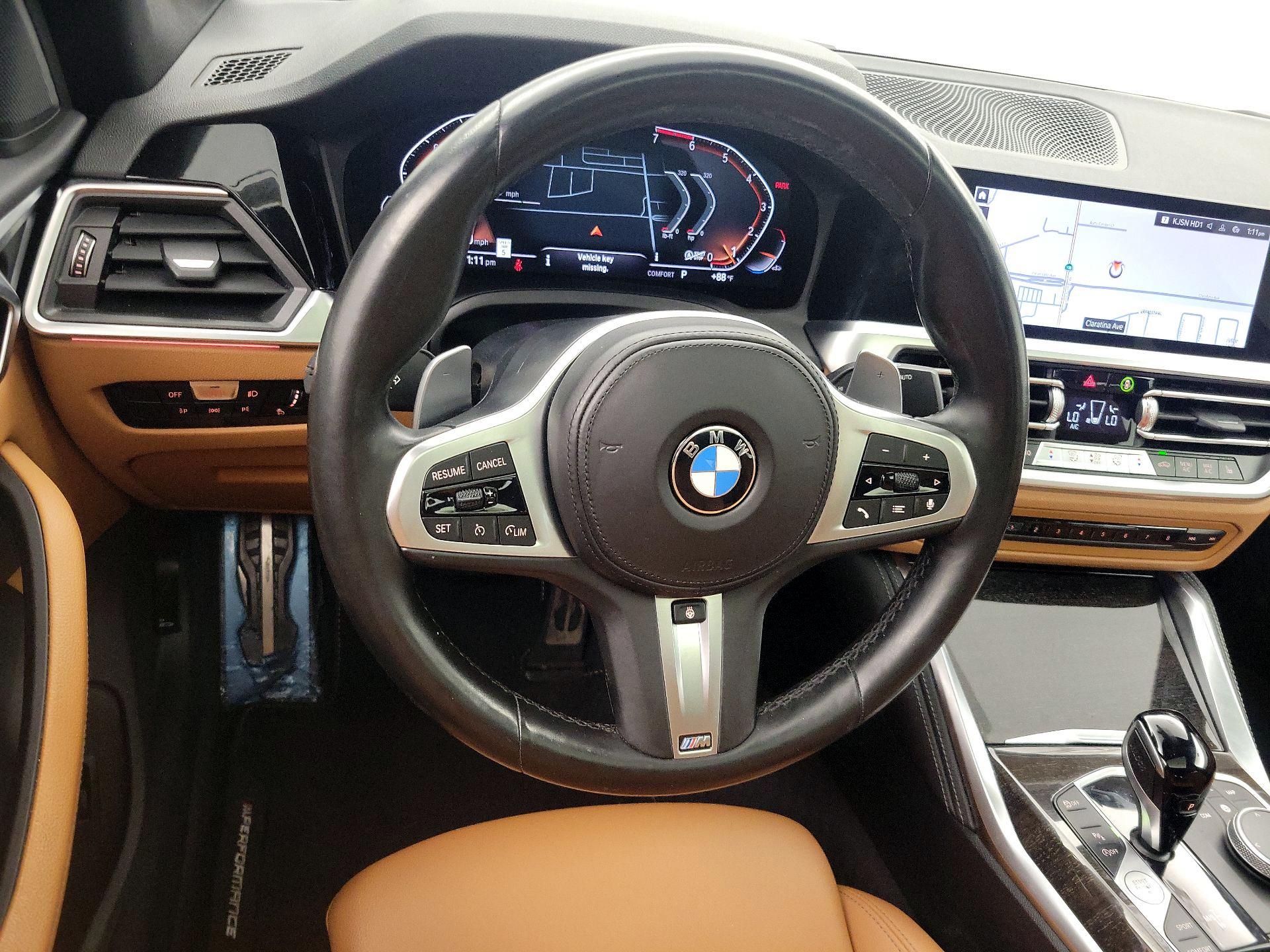 Thumbnail: 2022 BMW 4 Series - 10