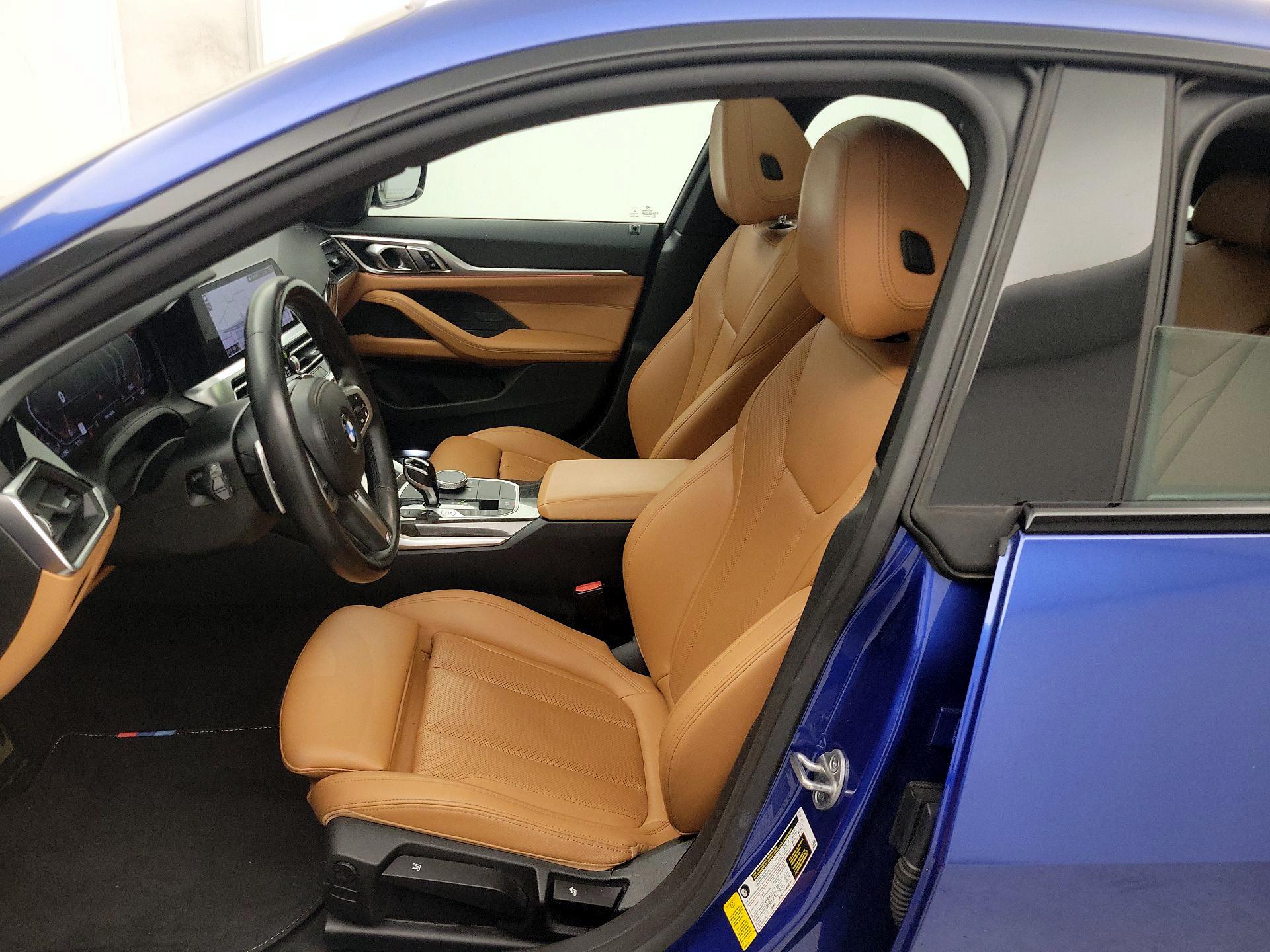Thumbnail: 2022 BMW 4 Series - 11
