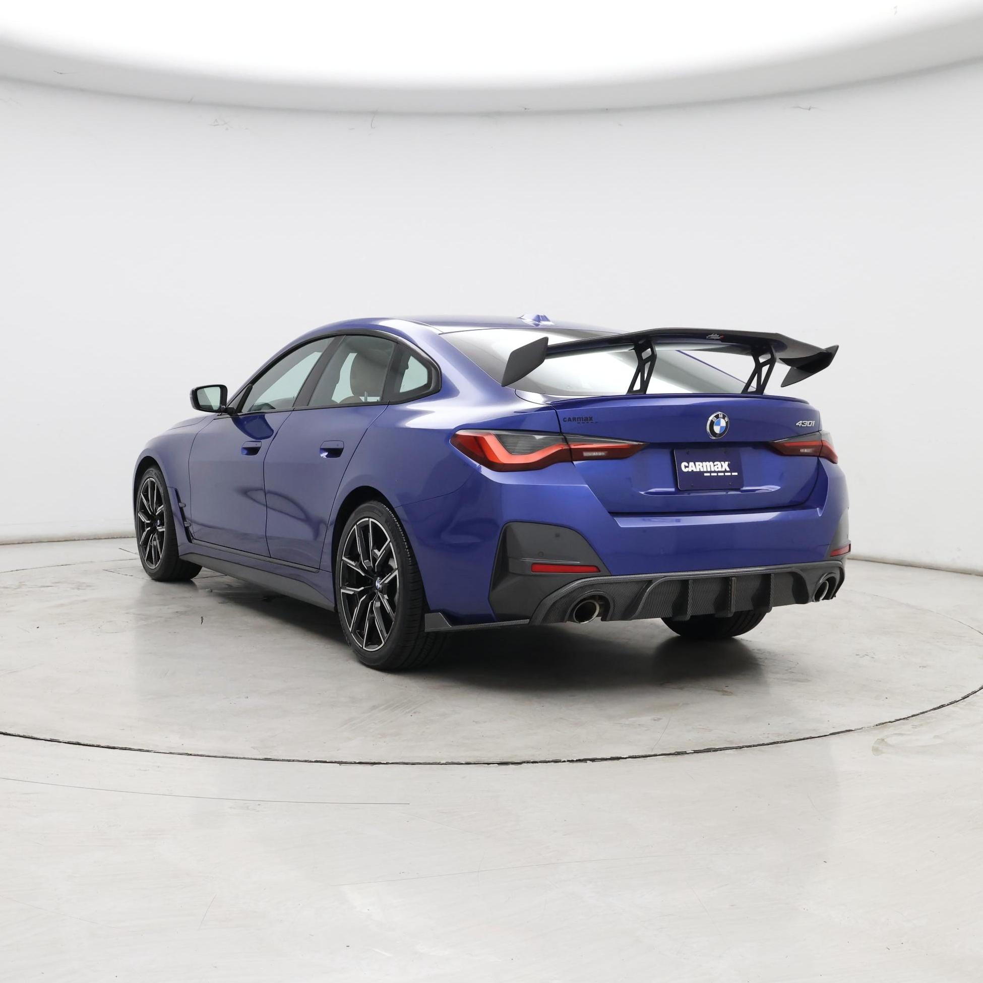 Thumbnail: 2022 BMW 4 Series - 2