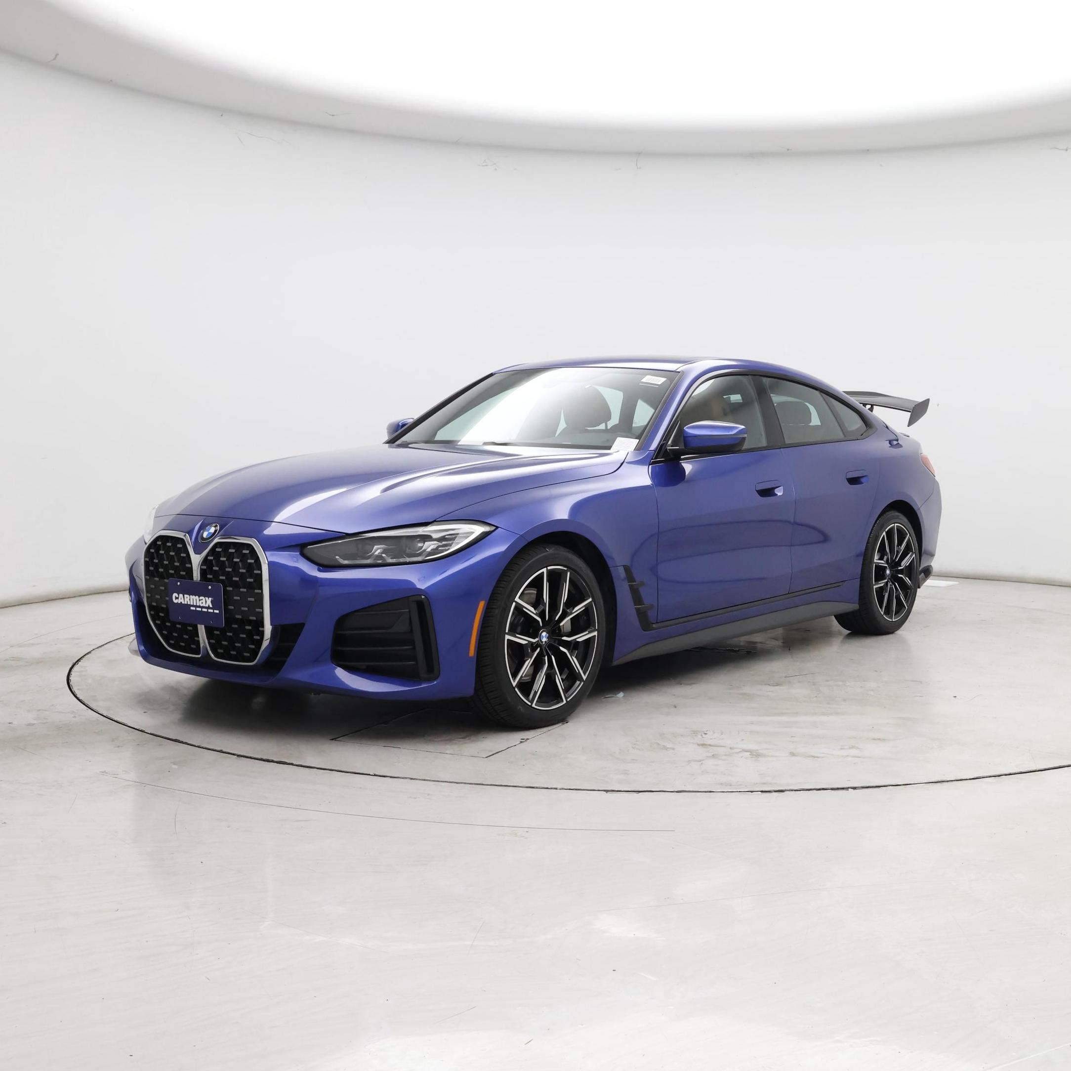 Thumbnail: 2022 BMW 4 Series - 4