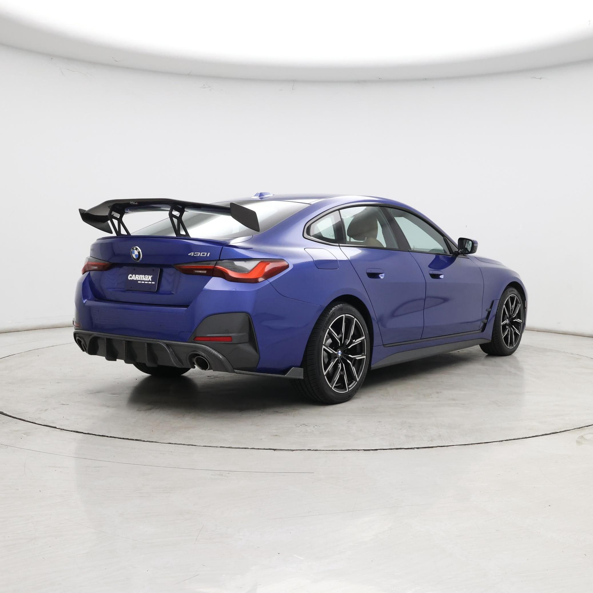 Thumbnail: 2022 BMW 4 Series - 8