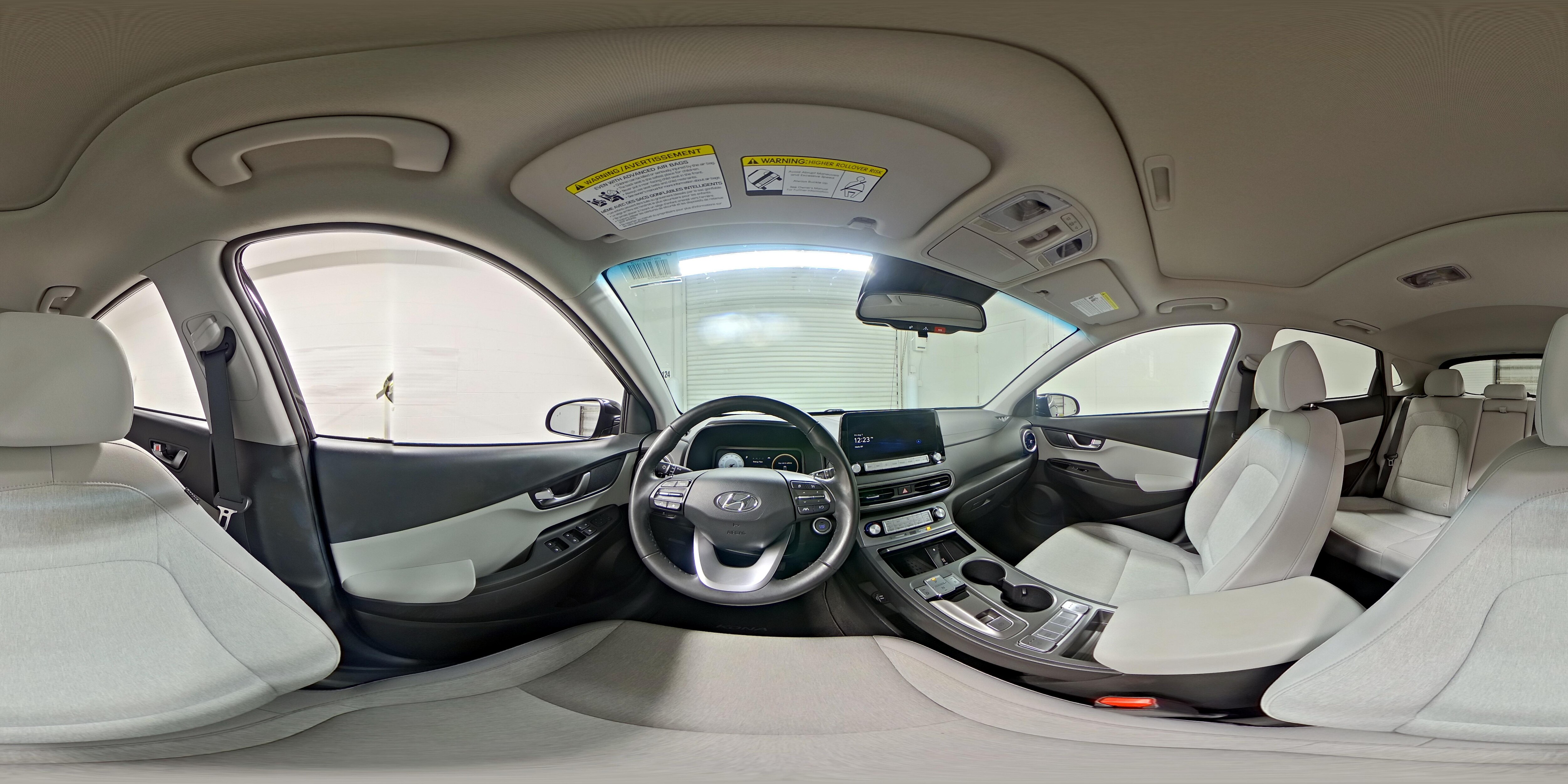 2023 Hyundai Kona EV SEL - Photo 28