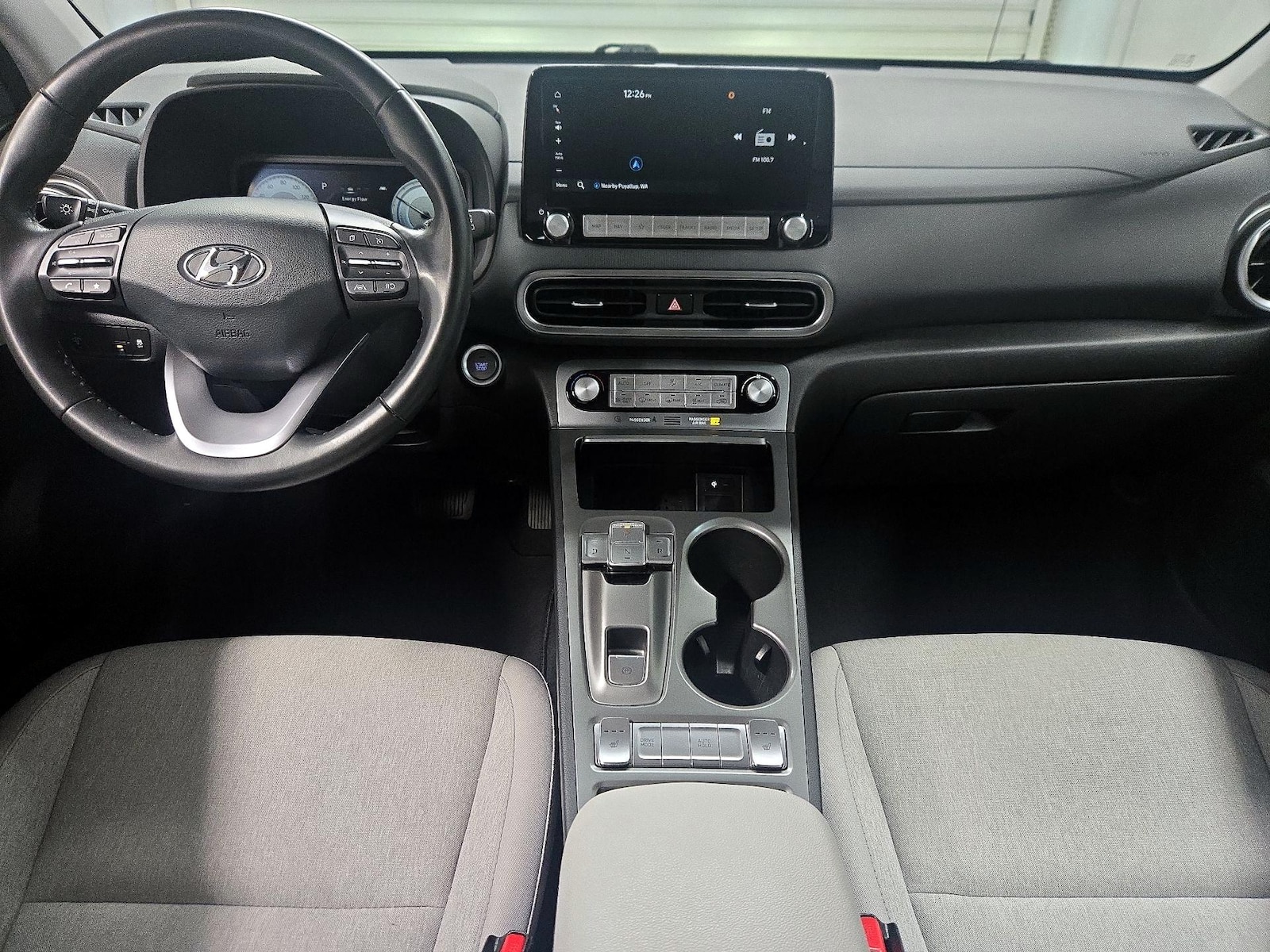2023 Hyundai Kona EV SEL - Photo 10