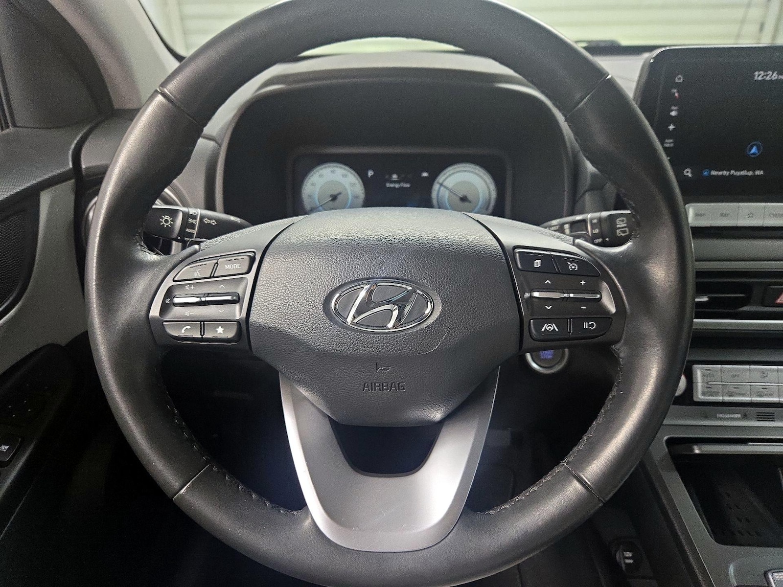 2023 Hyundai Kona EV SEL - Photo 11