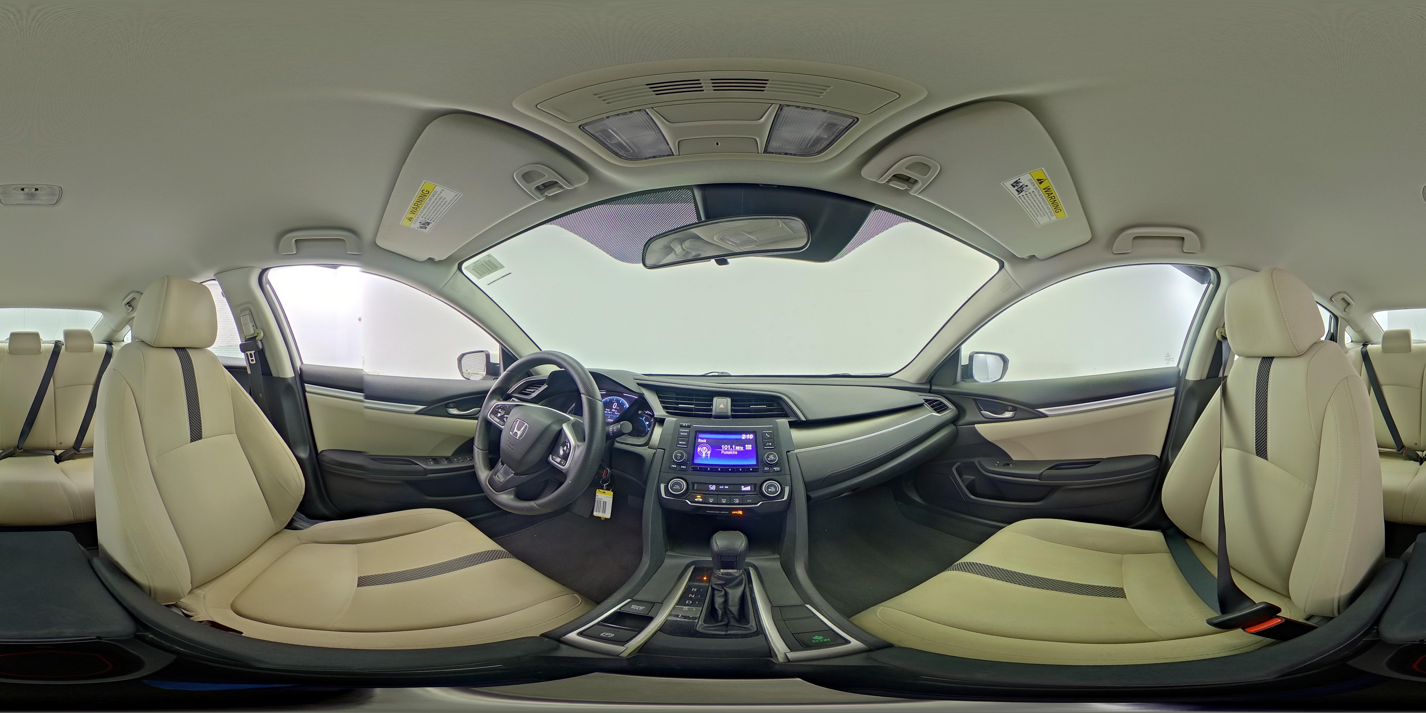 2020 Honda Civic LX - Photo 24