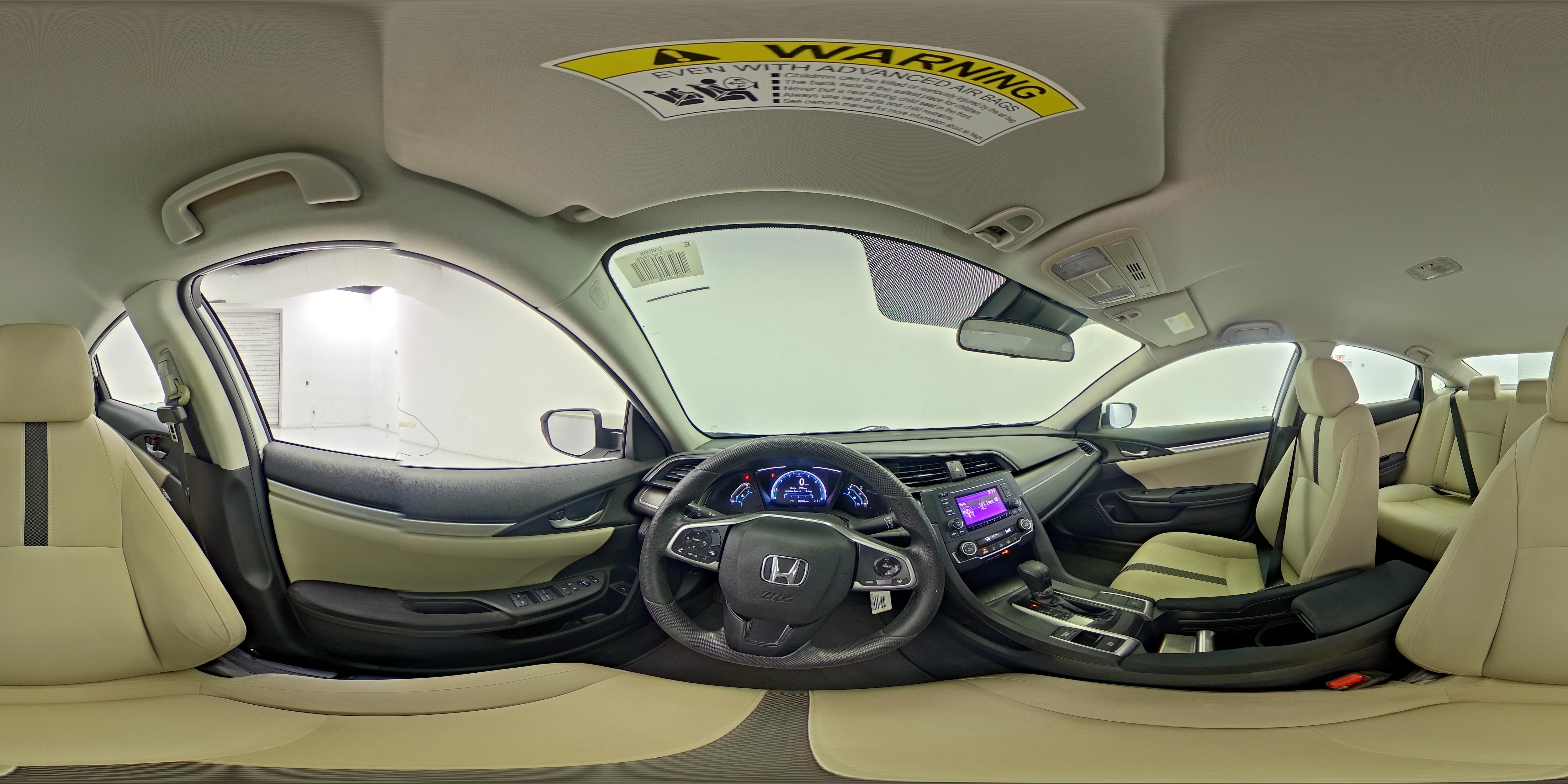 2020 Honda Civic LX - Photo 26