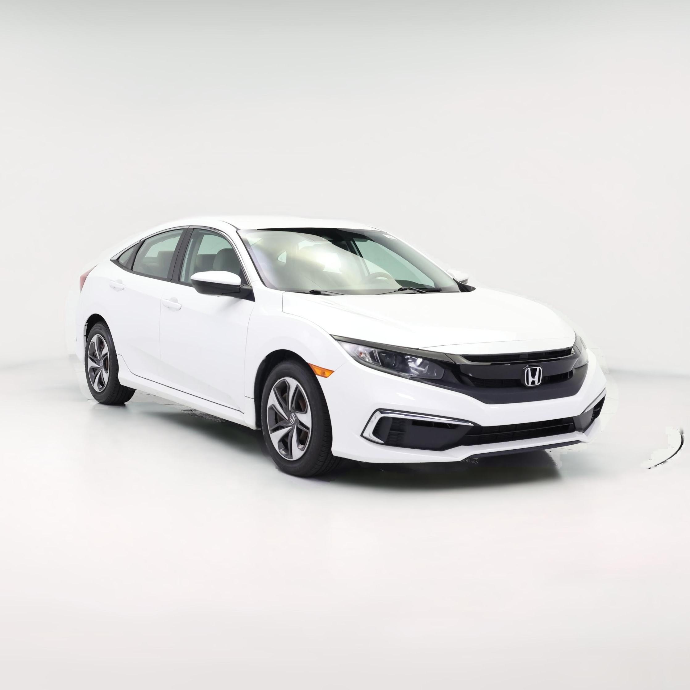 Thumbnail: 2020 Honda Civic - 1