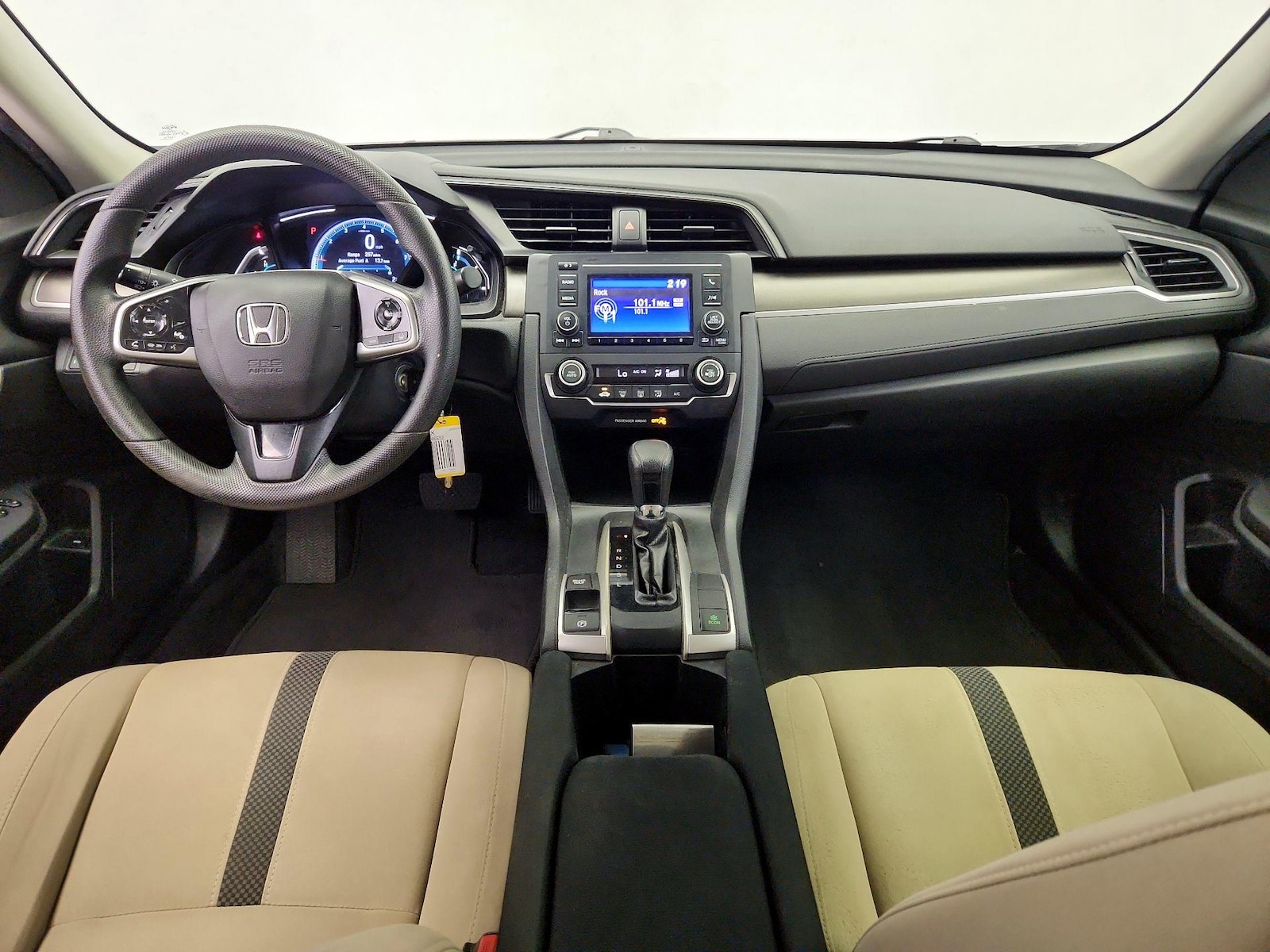 2020 Honda Civic LX - Photo 10