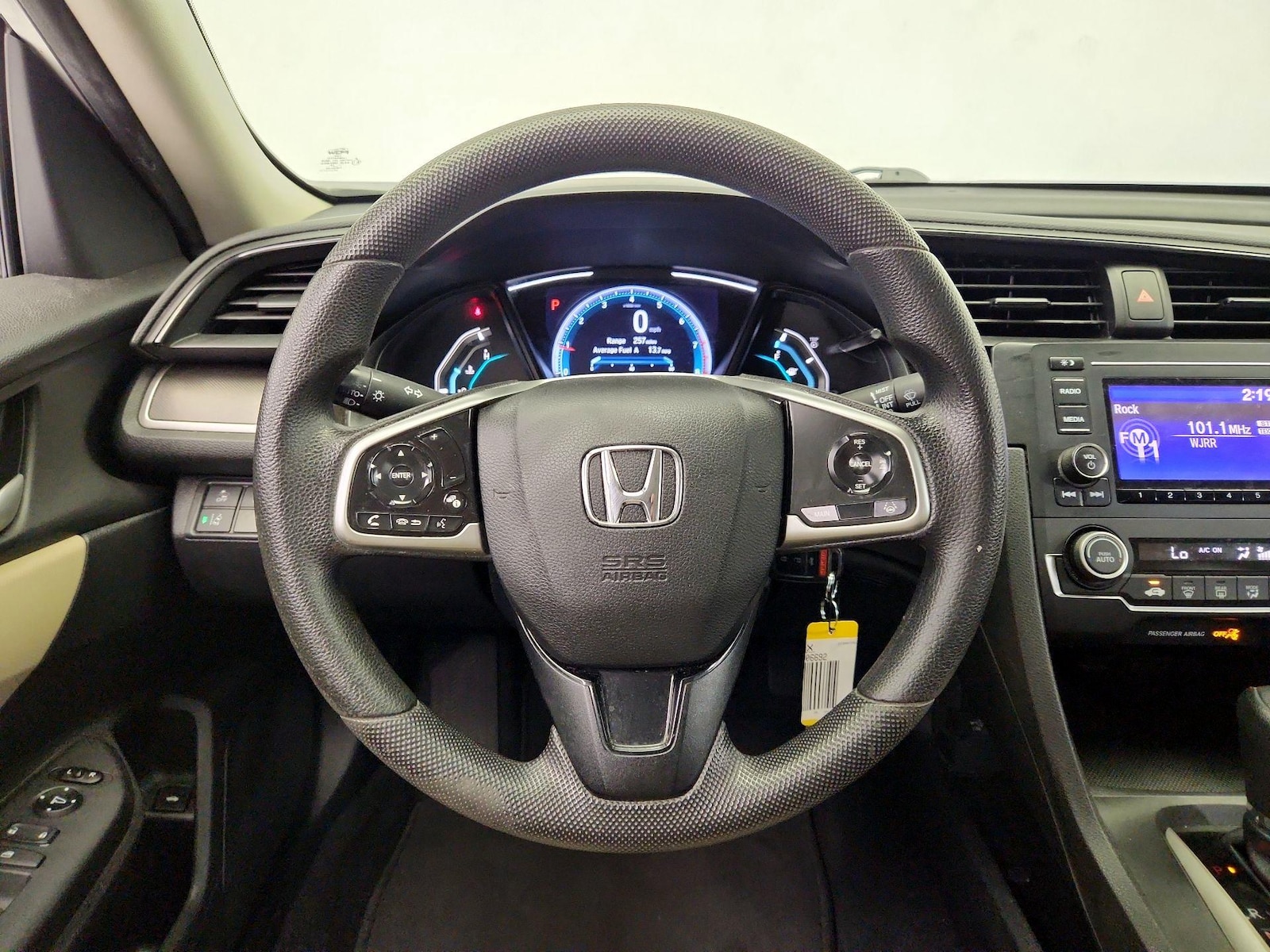 2020 Honda Civic LX - Photo 11