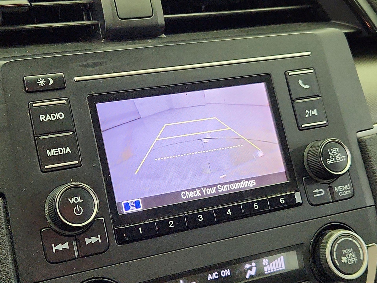 2020 Honda Civic LX - Photo 15