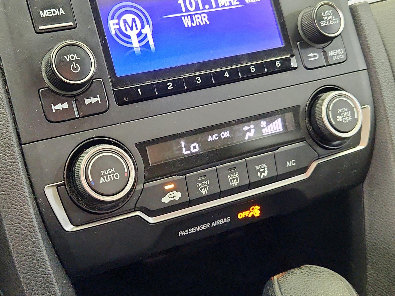 2020 Honda Civic LX - Photo 17
