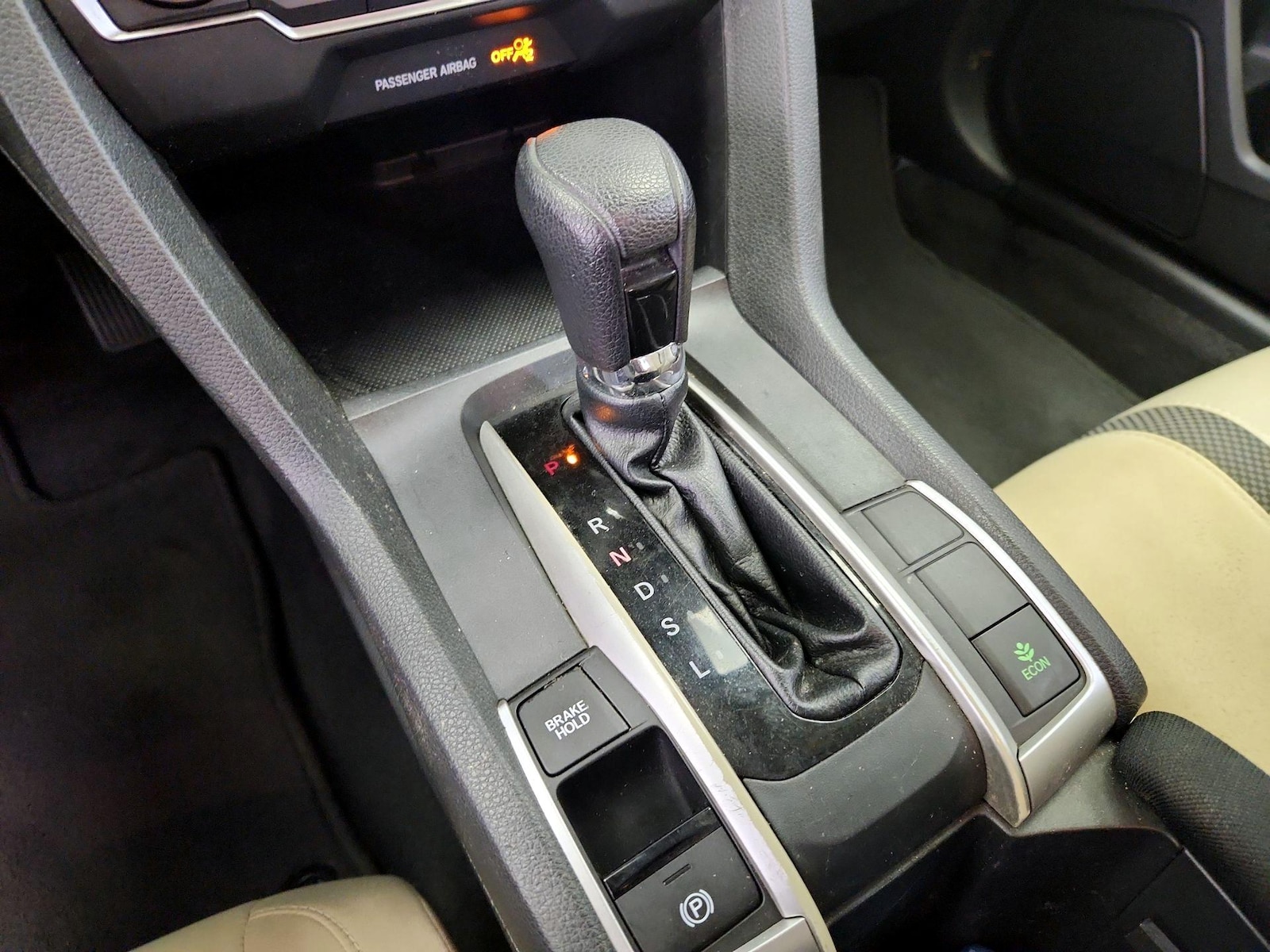 2020 Honda Civic LX - Photo 18