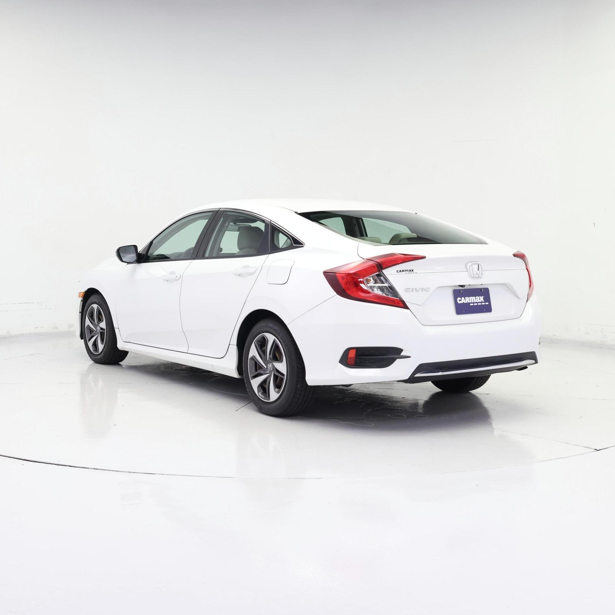 Thumbnail: 2020 Honda Civic - 2