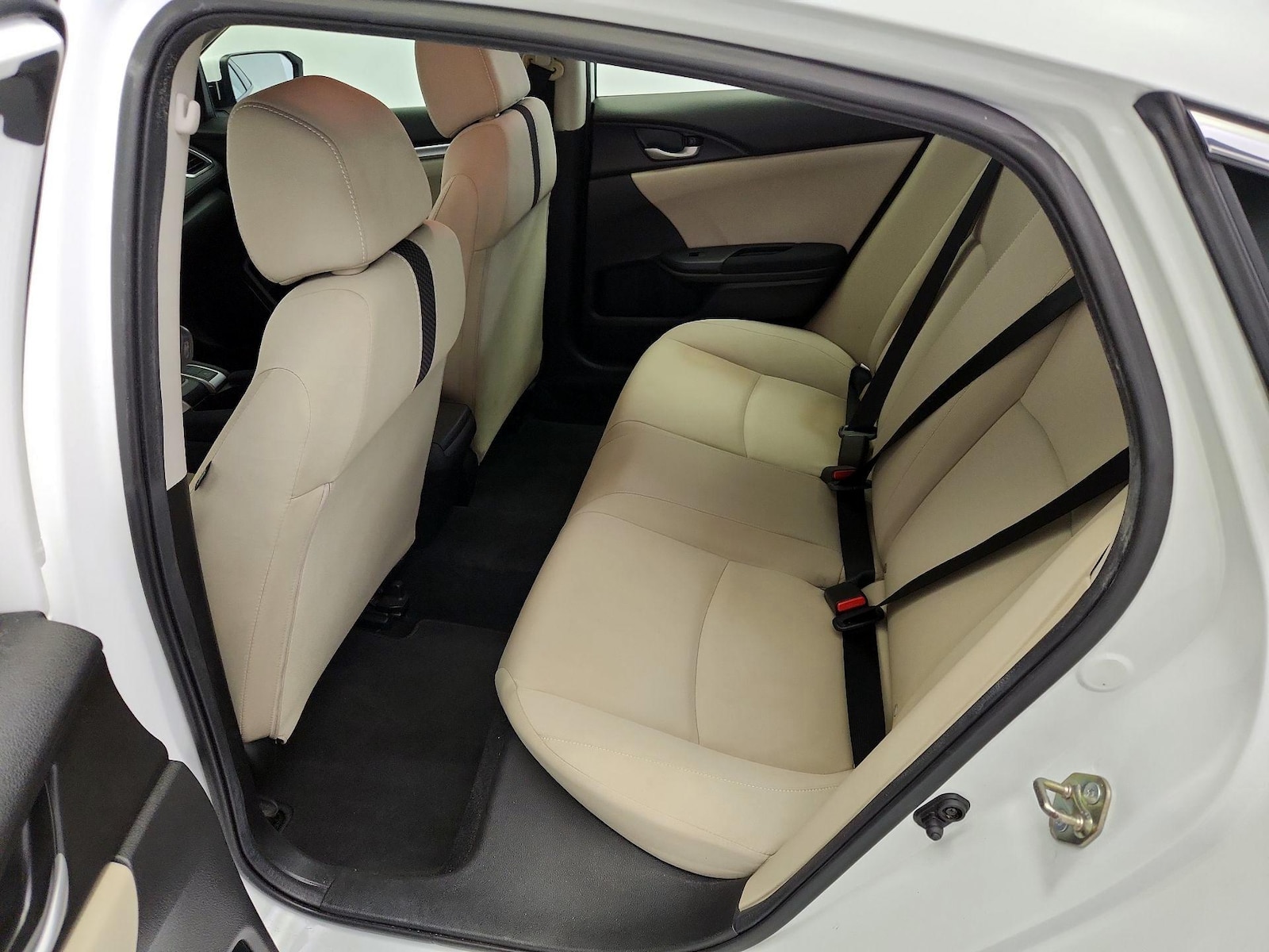 2020 Honda Civic LX - Photo 20