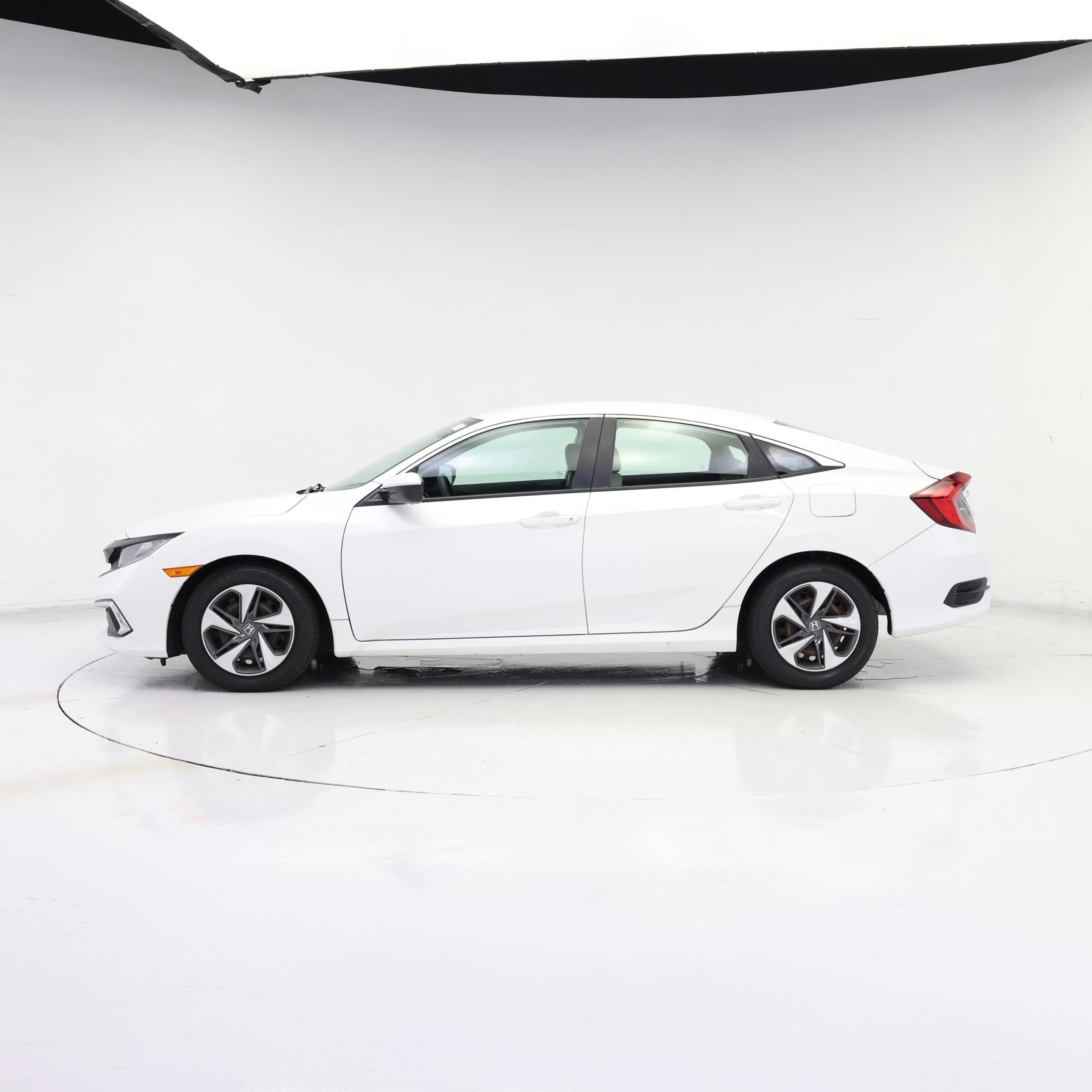 Thumbnail: 2020 Honda Civic - 3