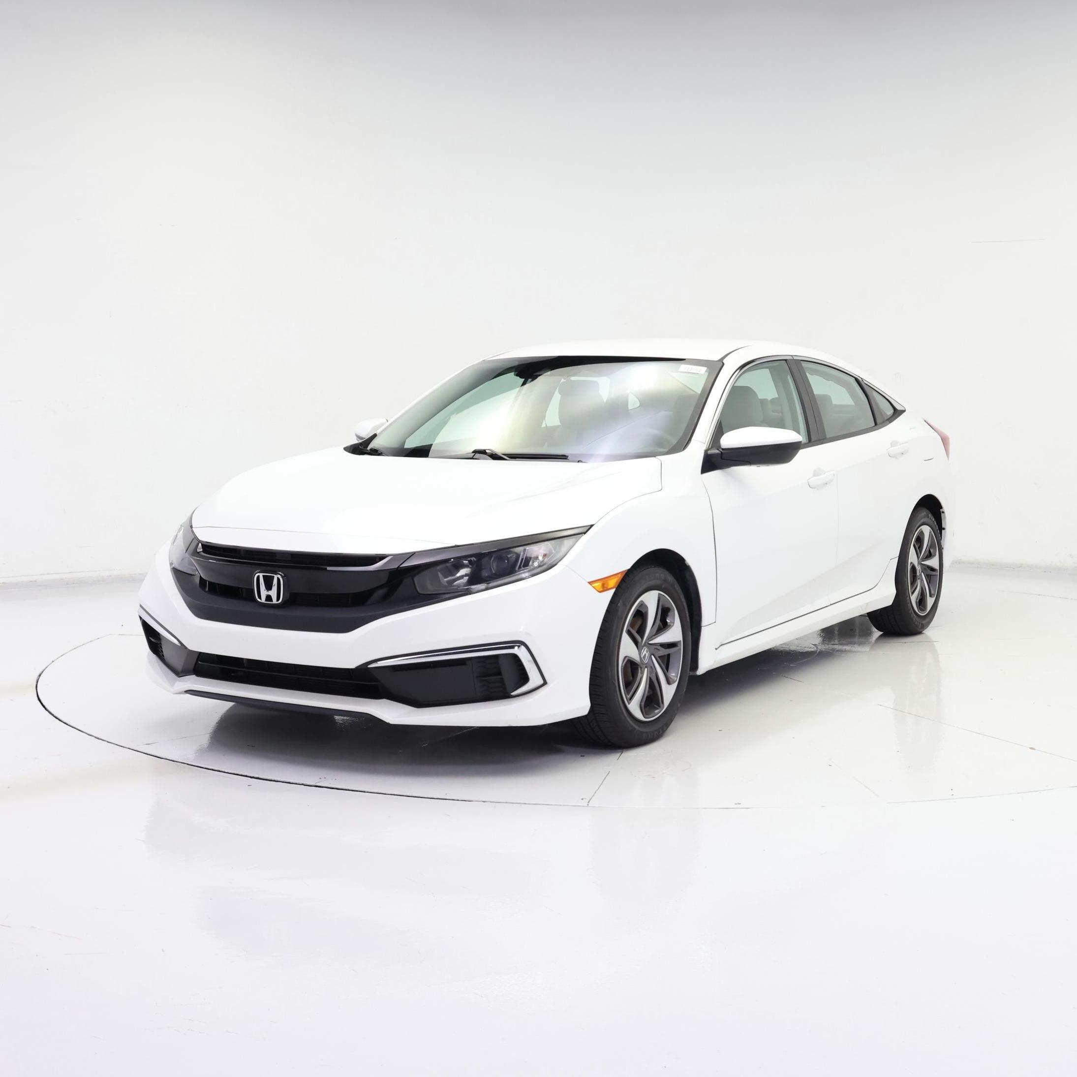 Thumbnail: 2020 Honda Civic - 4