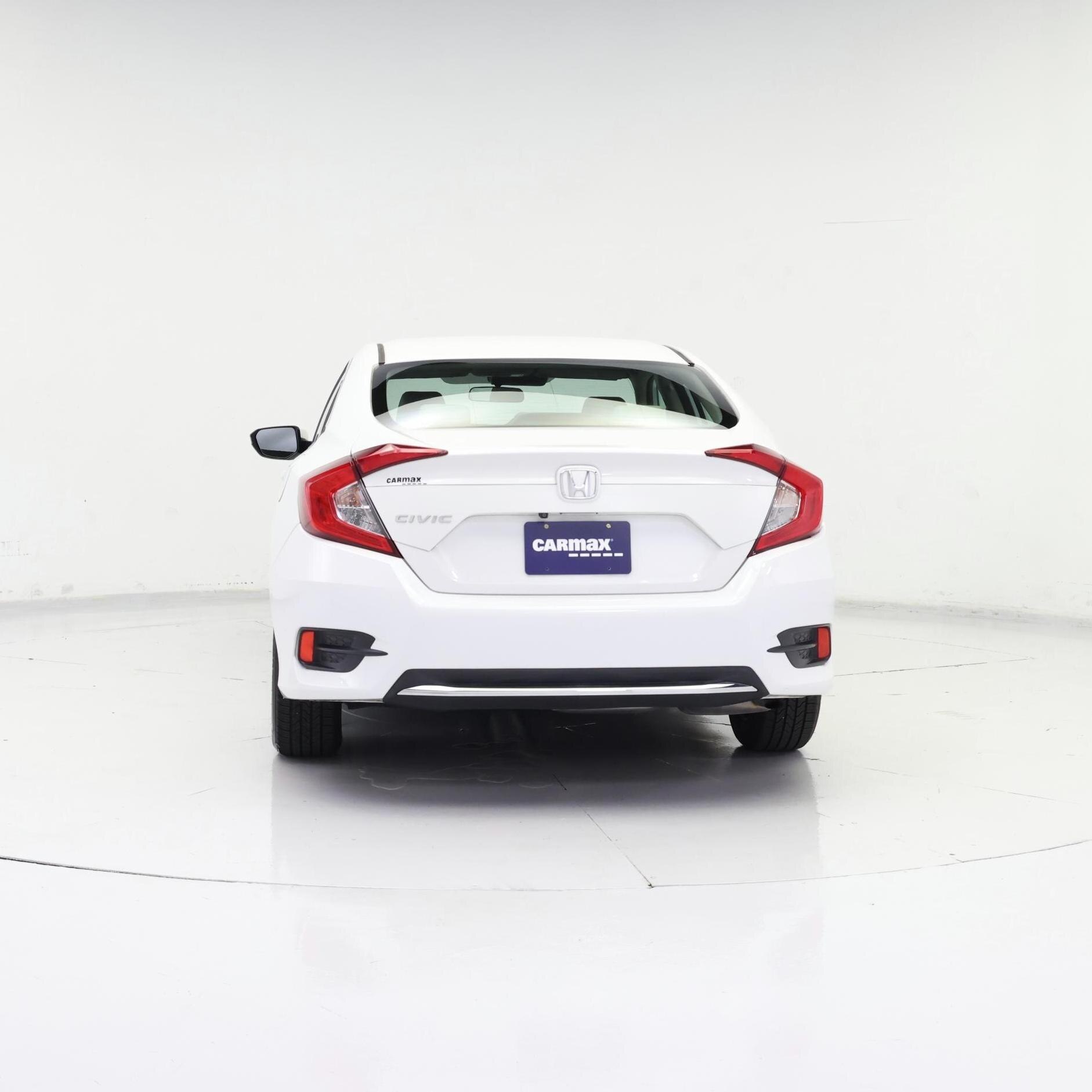 Thumbnail: 2020 Honda Civic - 6