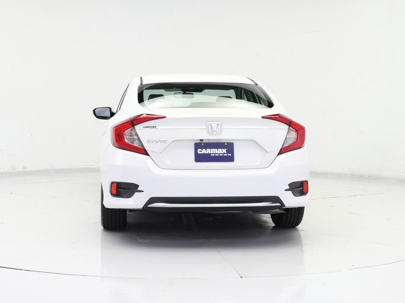 2020 Honda Civic LX - Photo 7