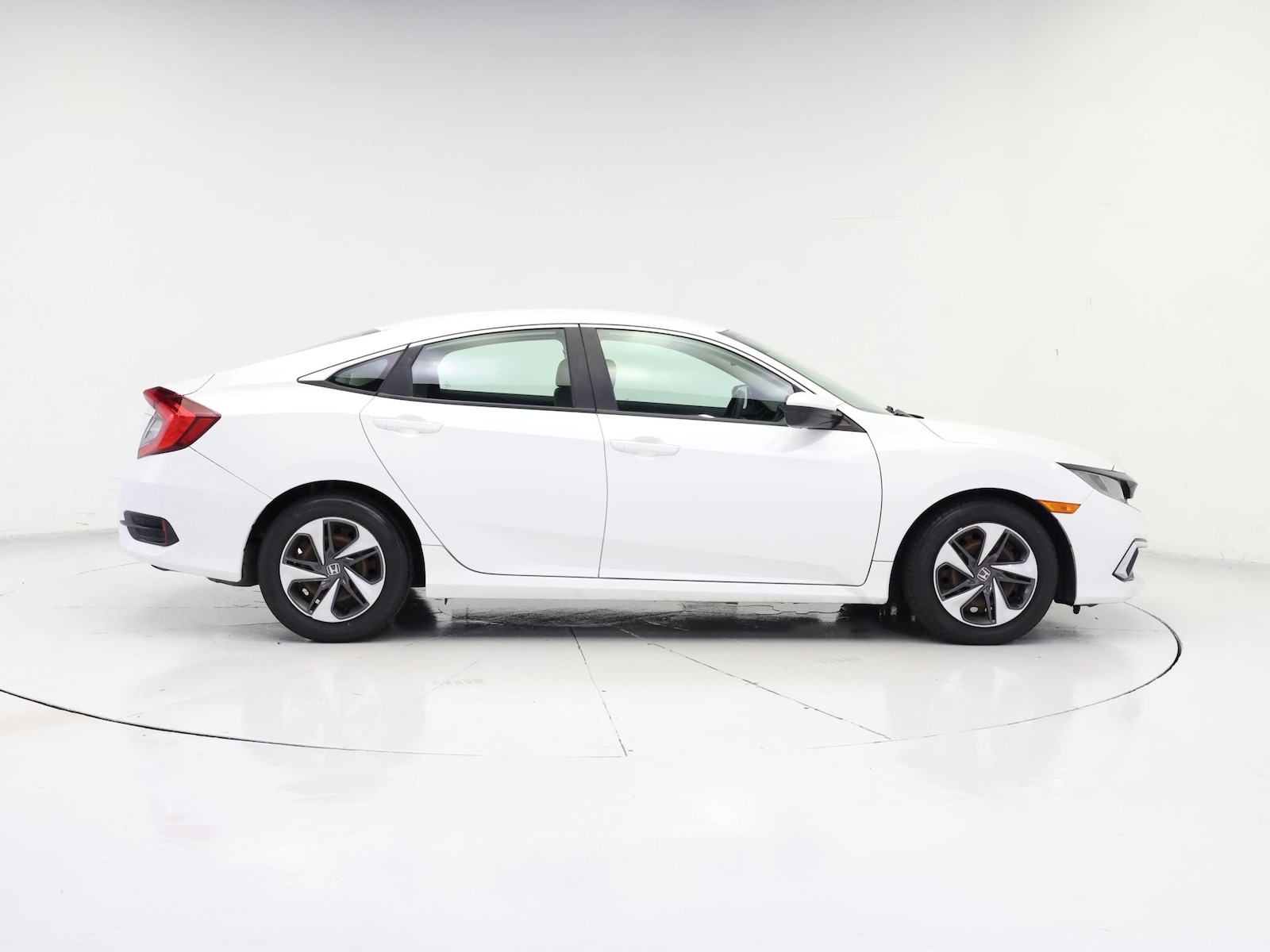 2020 Honda Civic LX - Photo 8