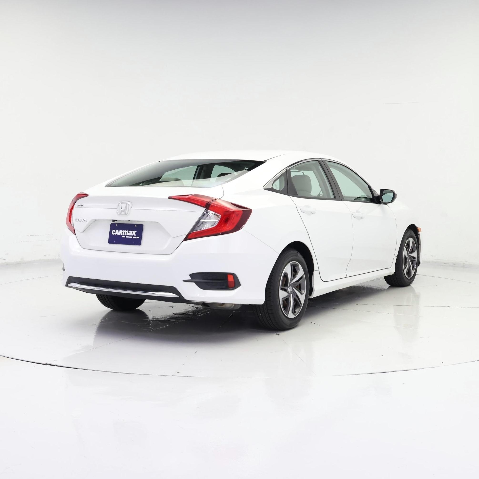 Thumbnail: 2020 Honda Civic - 8
