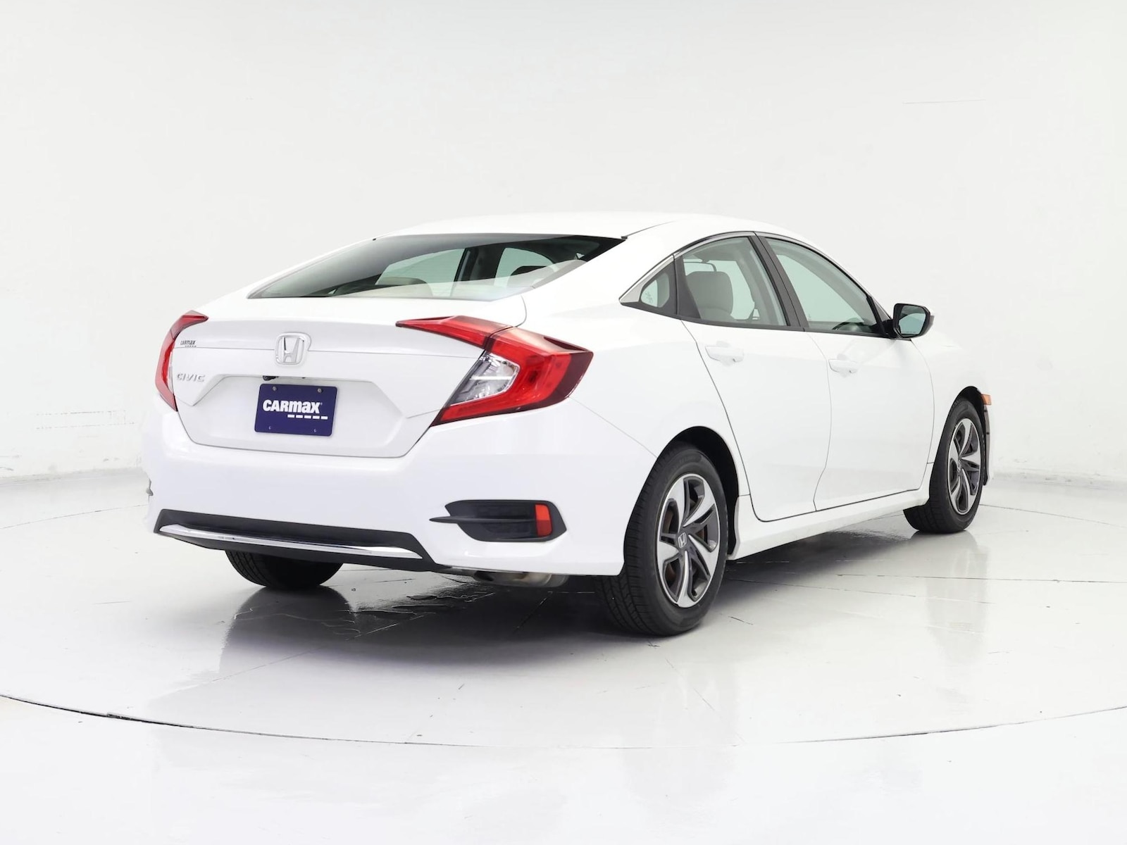 2020 Honda Civic LX - Photo 9