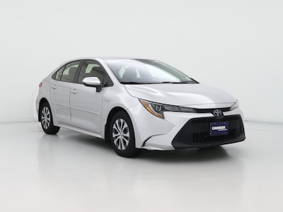 2021 Toyota Corolla Hybrid LE
