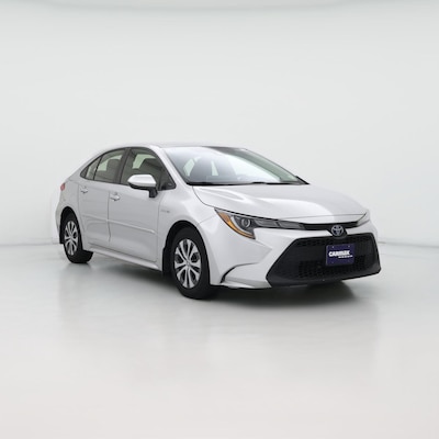 2021 Toyota Corolla Hybrid LE