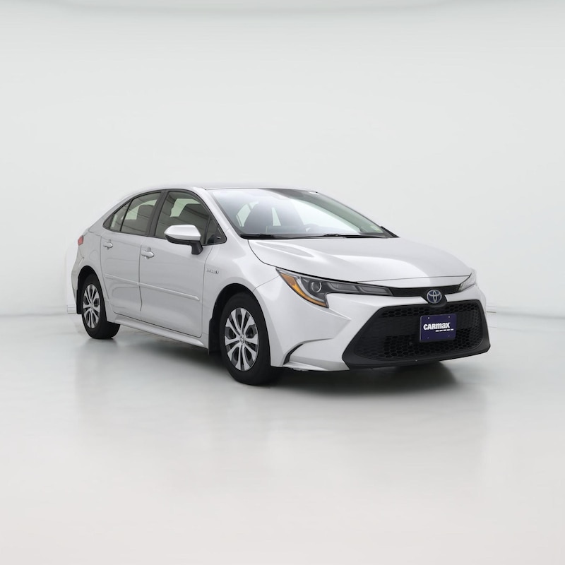 2021 Toyota Corolla Hybrid LE