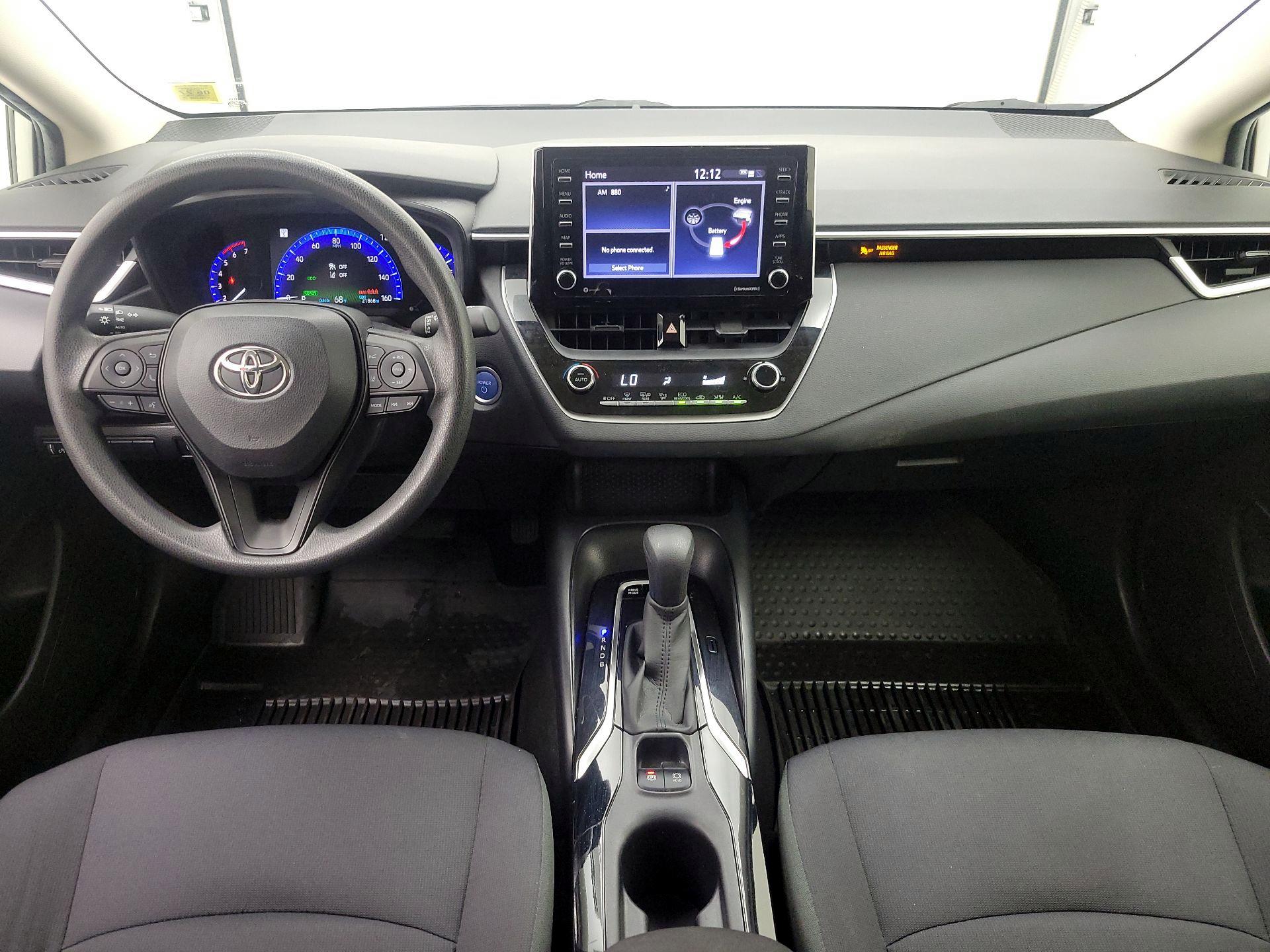Thumbnail: 2021 Toyota Corolla - 9