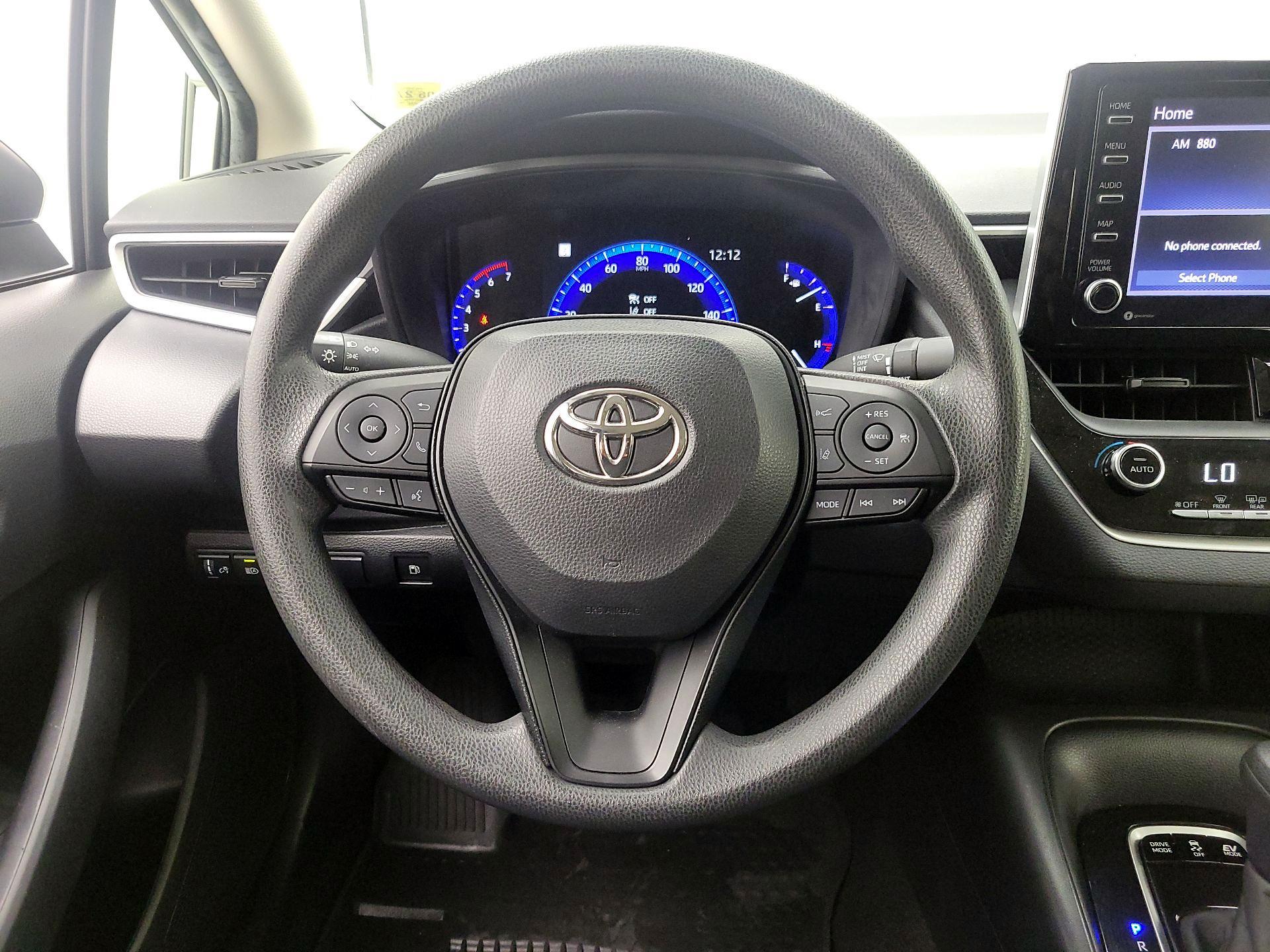 Thumbnail: 2021 Toyota Corolla - 10