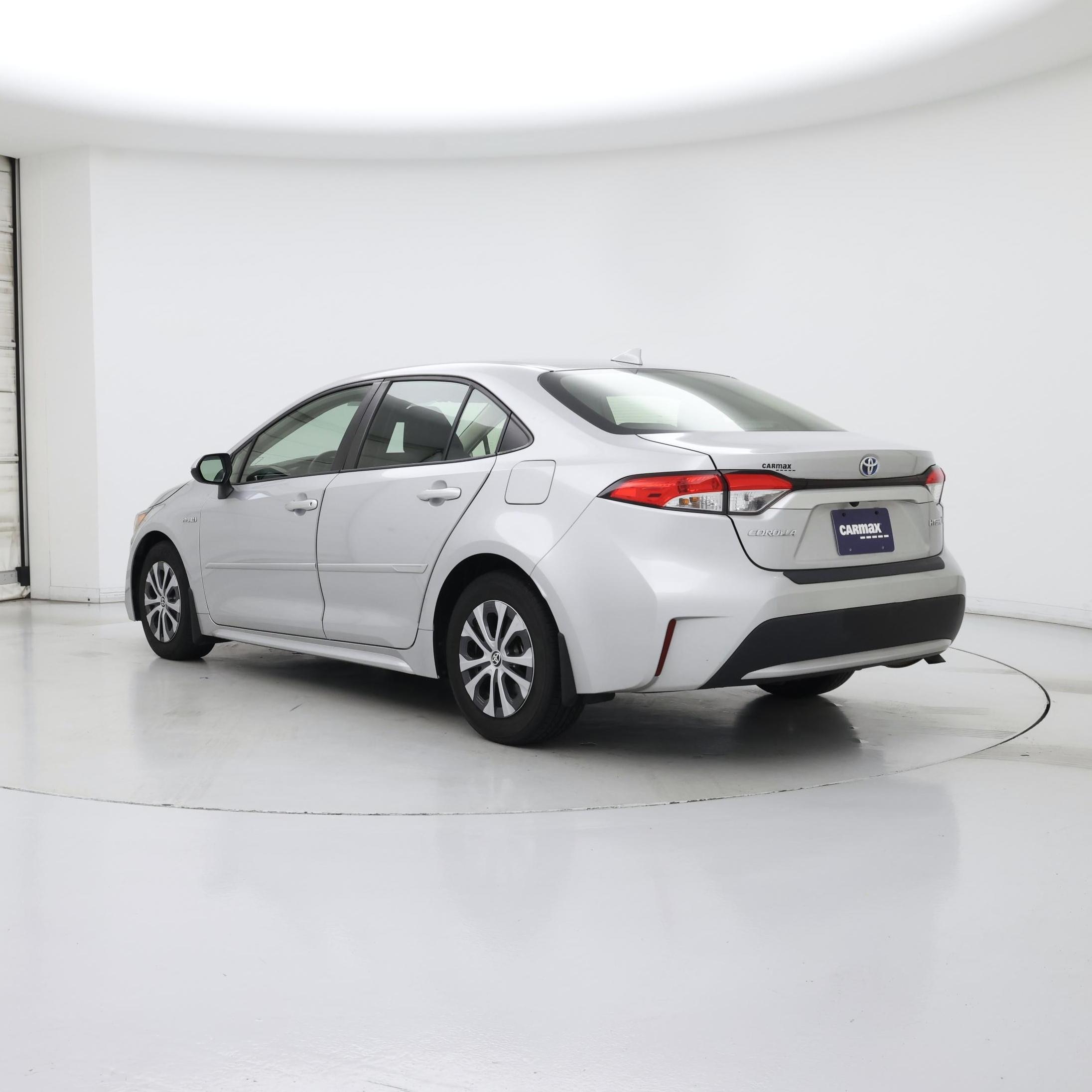 Thumbnail: 2021 Toyota Corolla - 2
