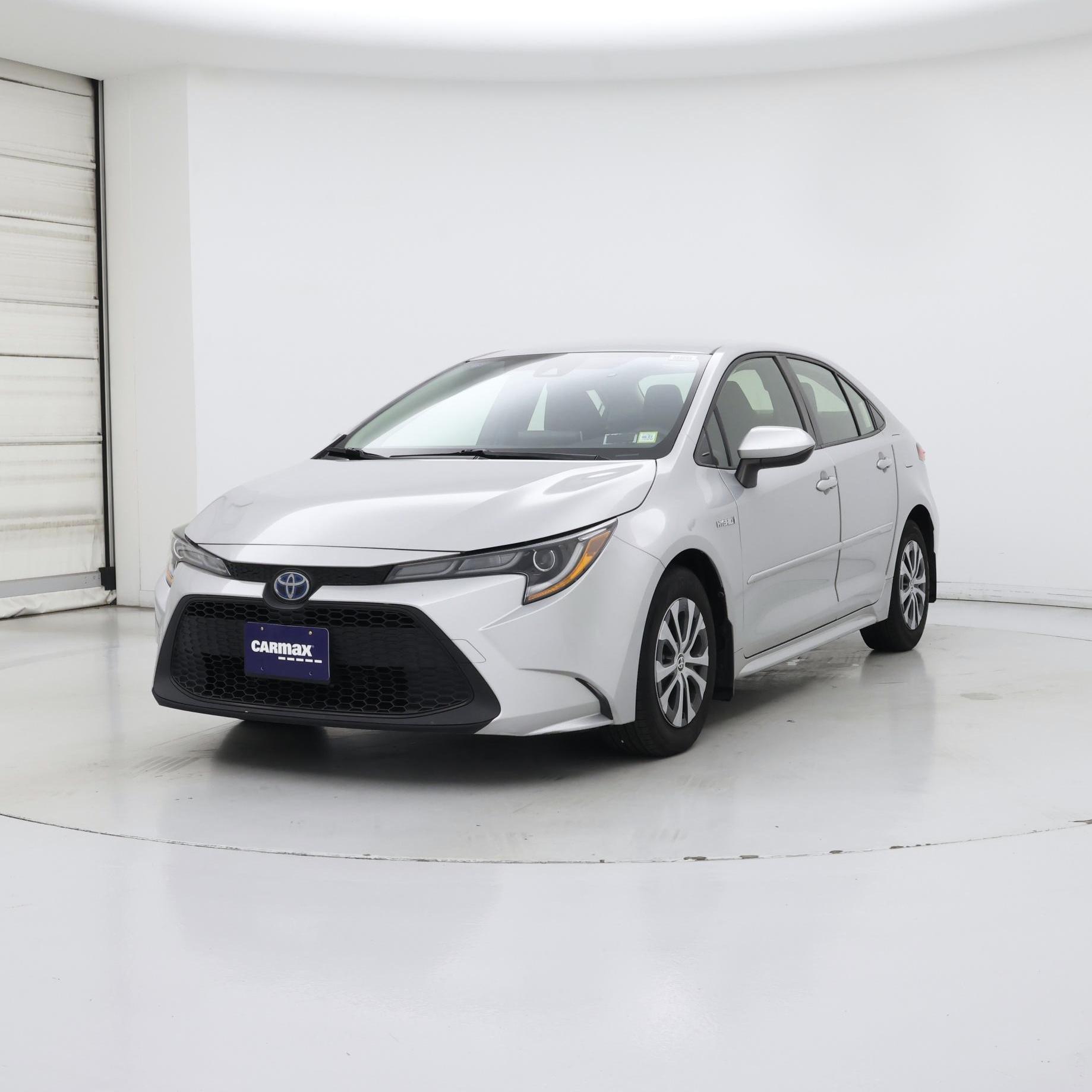 Thumbnail: 2021 Toyota Corolla - 4