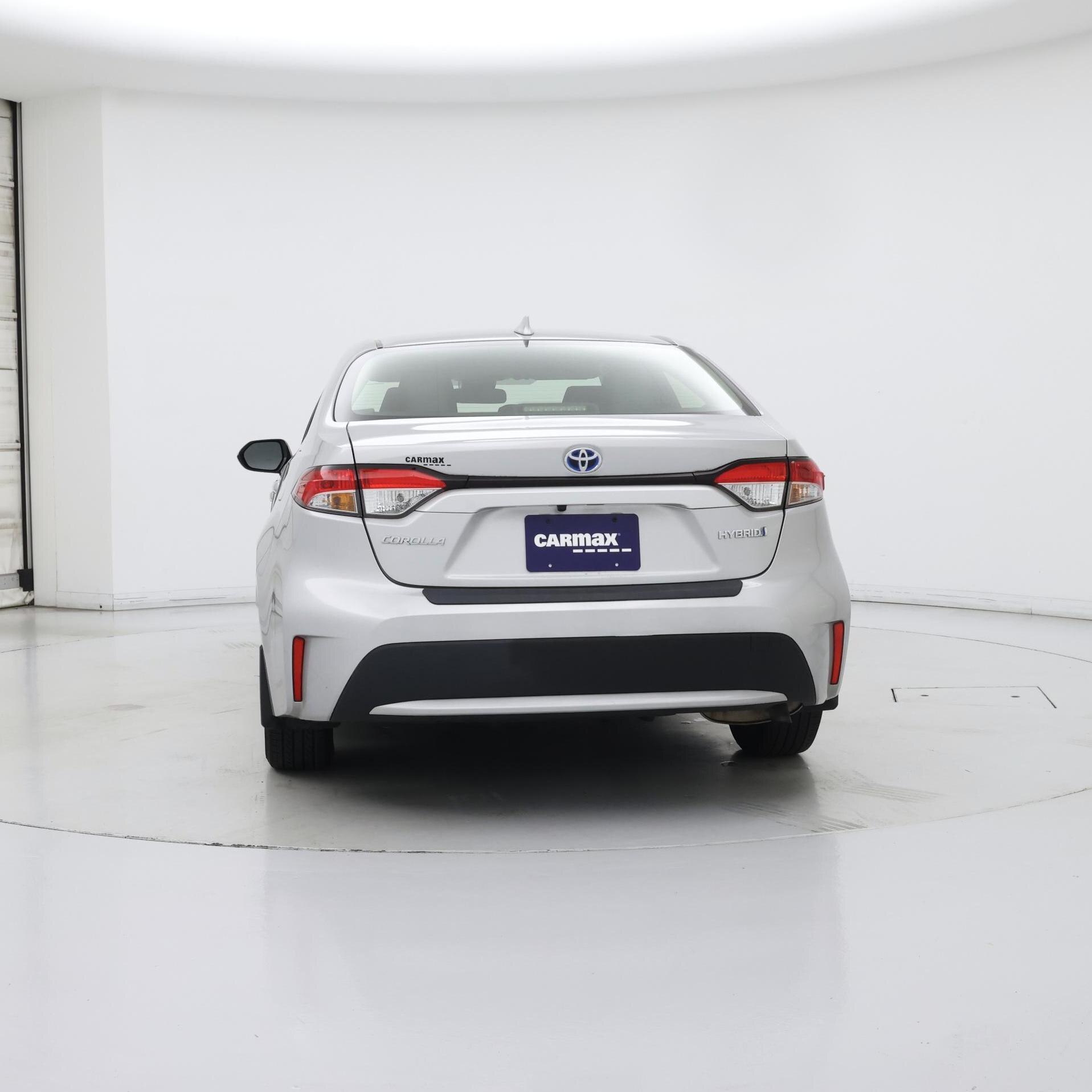Thumbnail: 2021 Toyota Corolla - 6